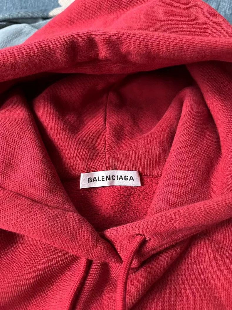 Balenciaga Balenciaga Wheat ear hoodie Size US M / EU 48-50 / 2 - 2 Thumbnail