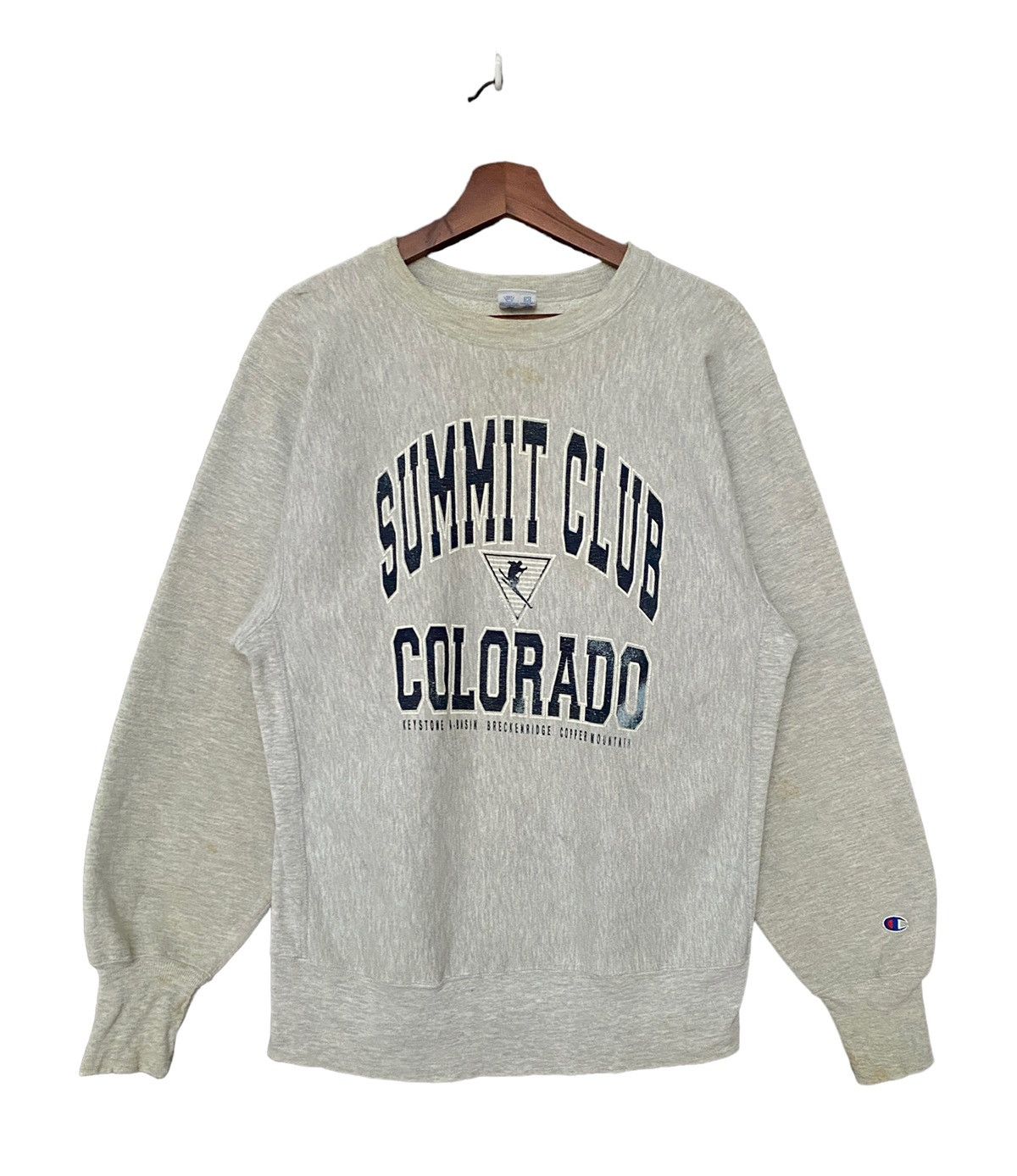 Vintage Brand Champion Colorado Sweatshirt 1990s