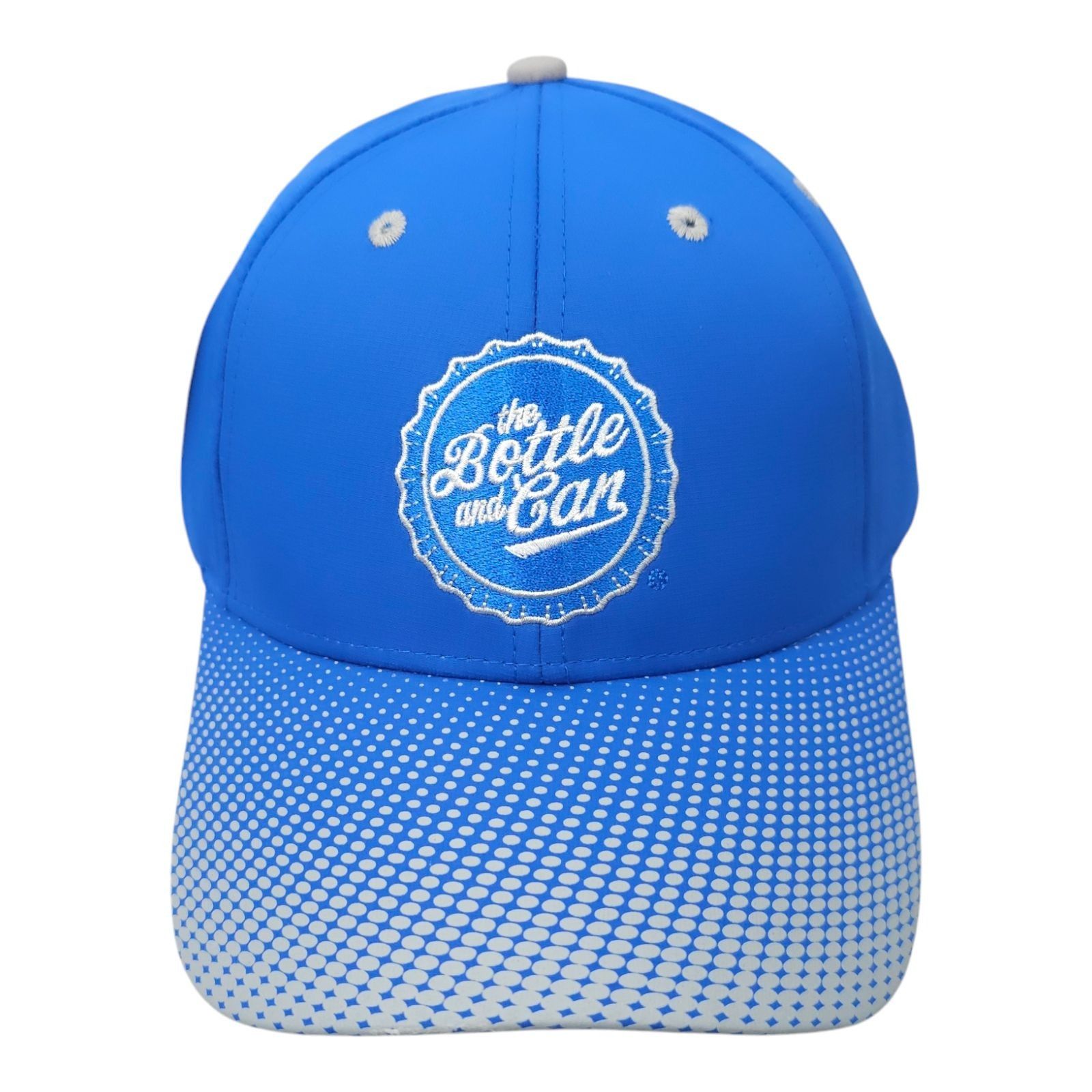 Other The Bottle And Can Structured Performance Strapback Cap Hat Size ONE SIZE - 1 Thumbnail