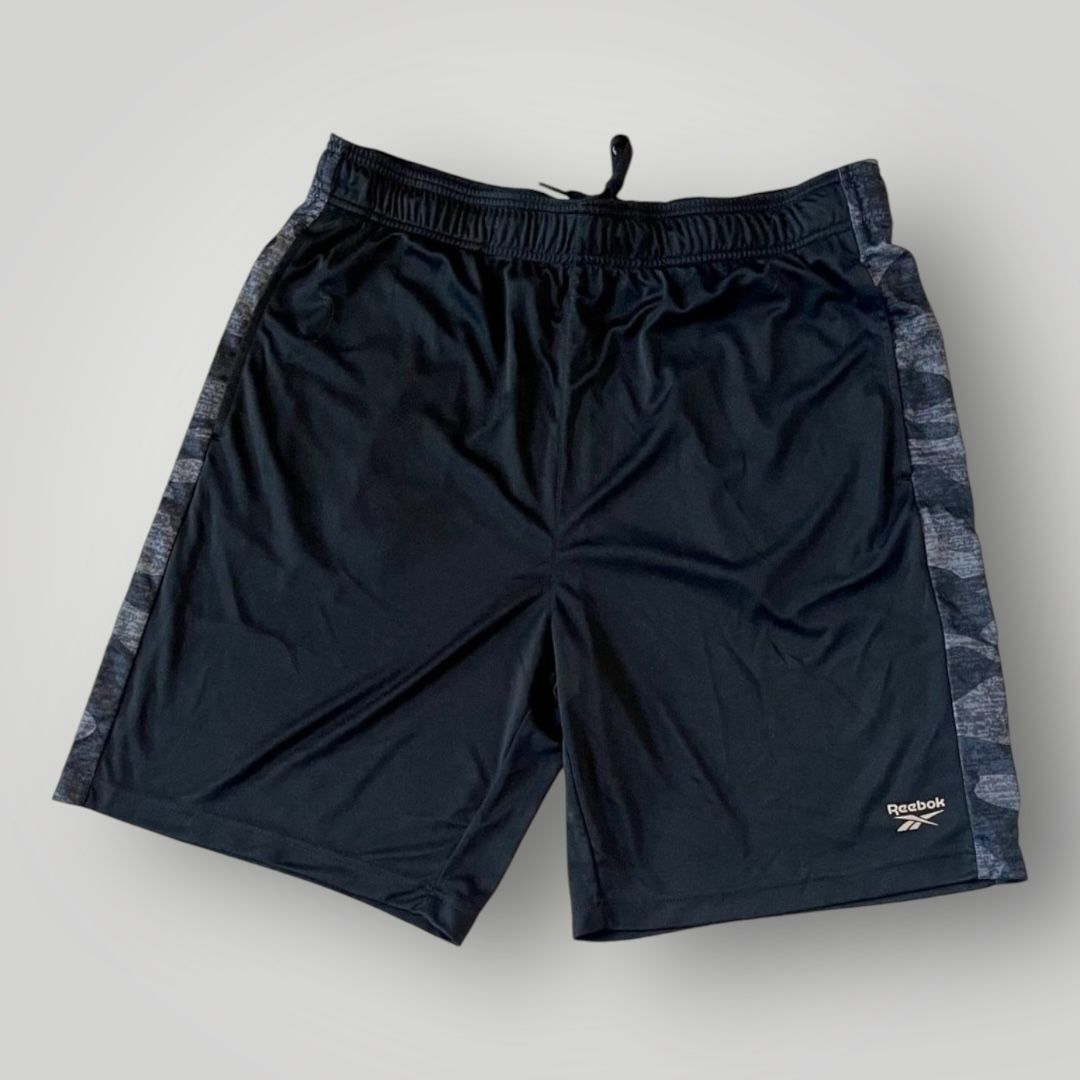 Reebok Reebok Mens Athletic Shorts XL Size US 36 / EU 52 - 1 Thumbnail