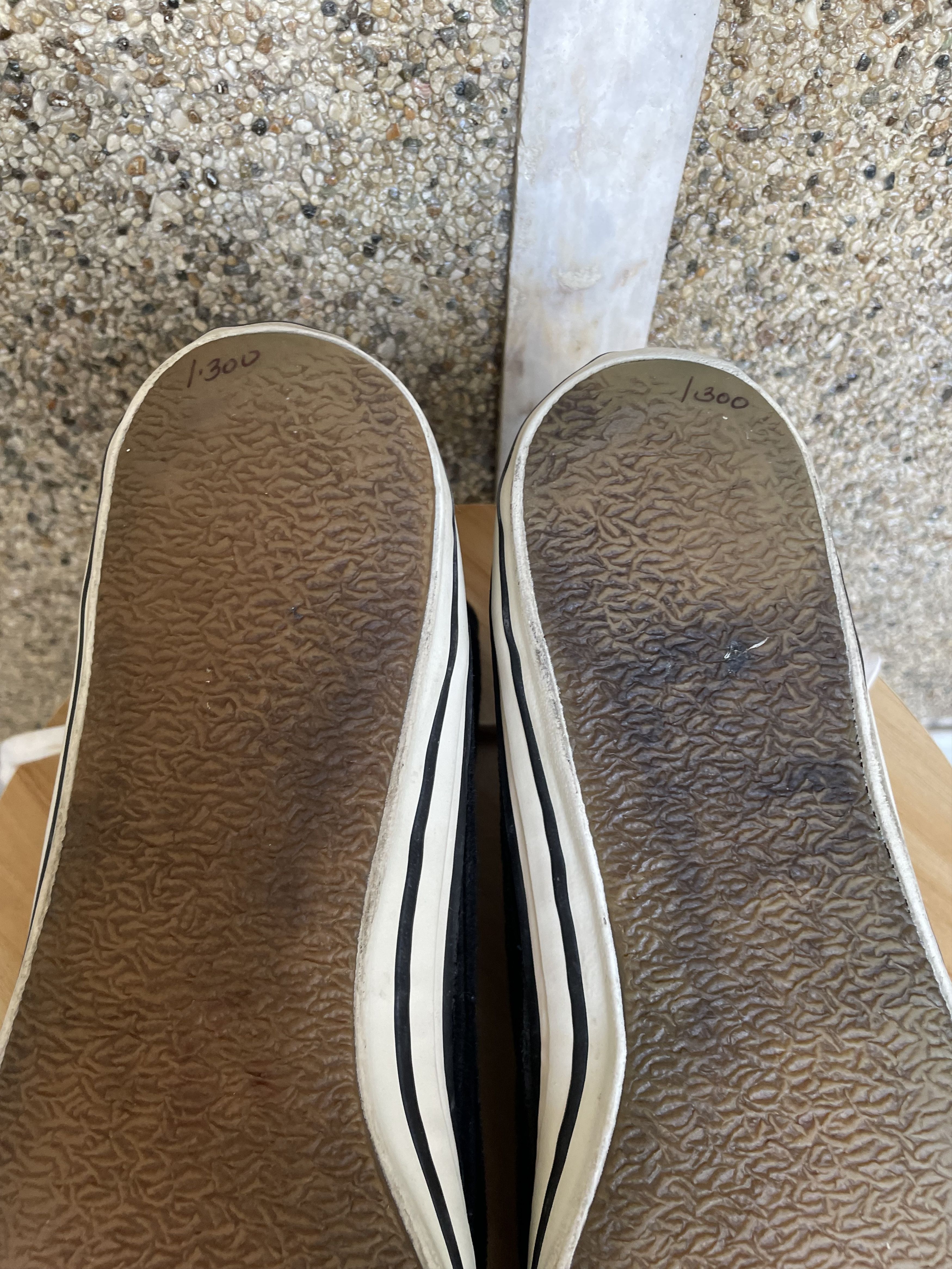 Undercover Undercover Skull Corduroy Sneaker AW04 - RUNWAY ARCHIVE Size US 9.5 / EU 42-43 - 7 Thumbnail