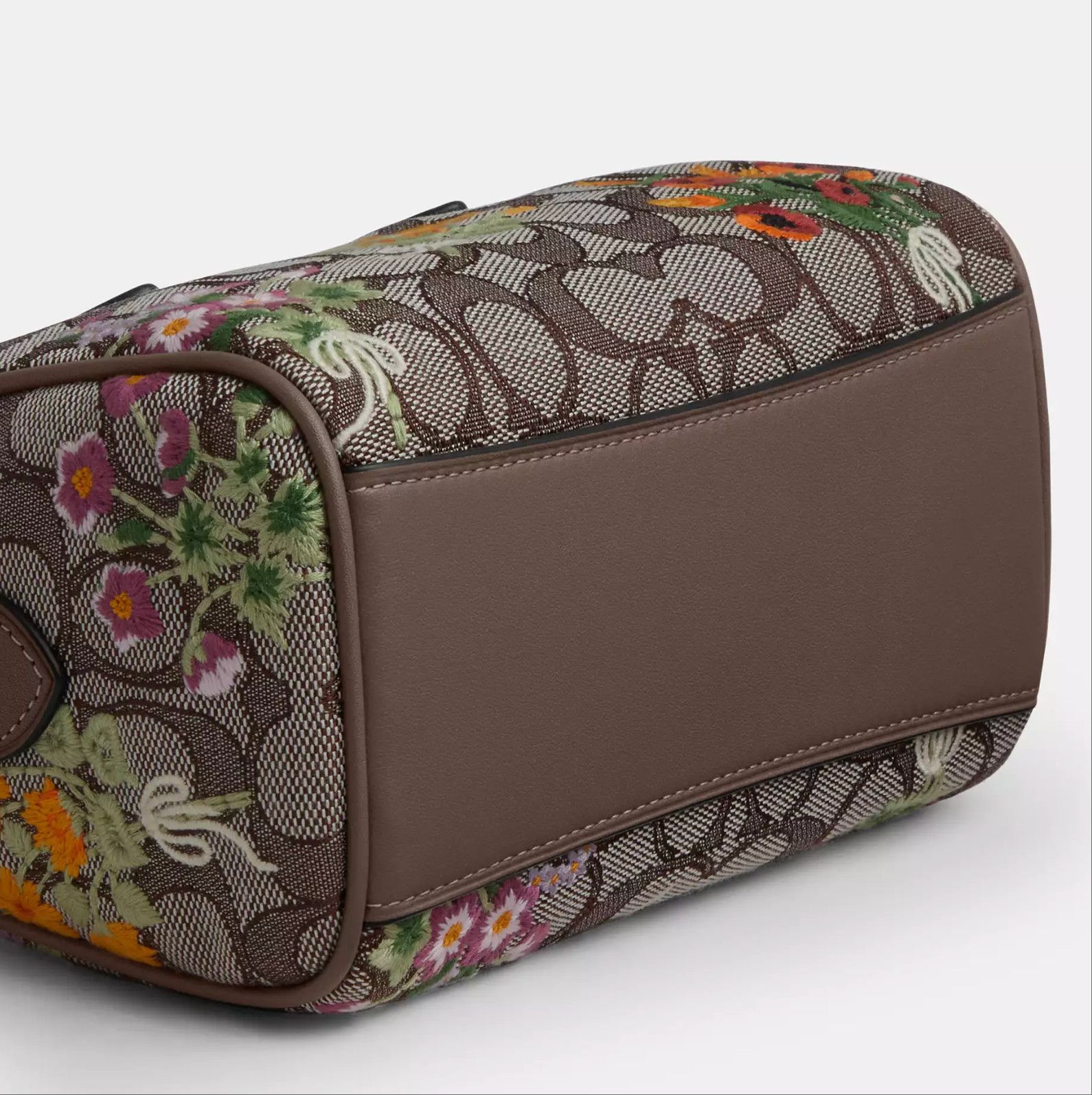 Coach Mini Rowan Crossbody Bag with Floral Embroidery CDY31 Size ONE SIZE - 17 Thumbnail