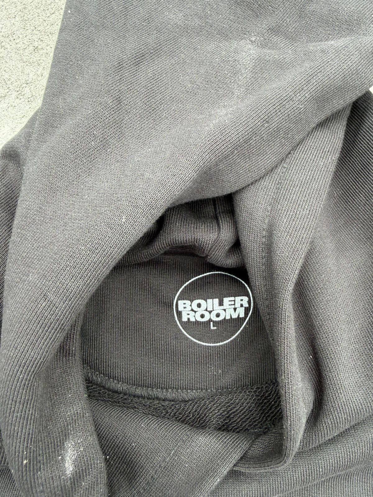 Boiler Room Boiler room hoodie Size US L / EU 52-54 / 3 - 3 Thumbnail