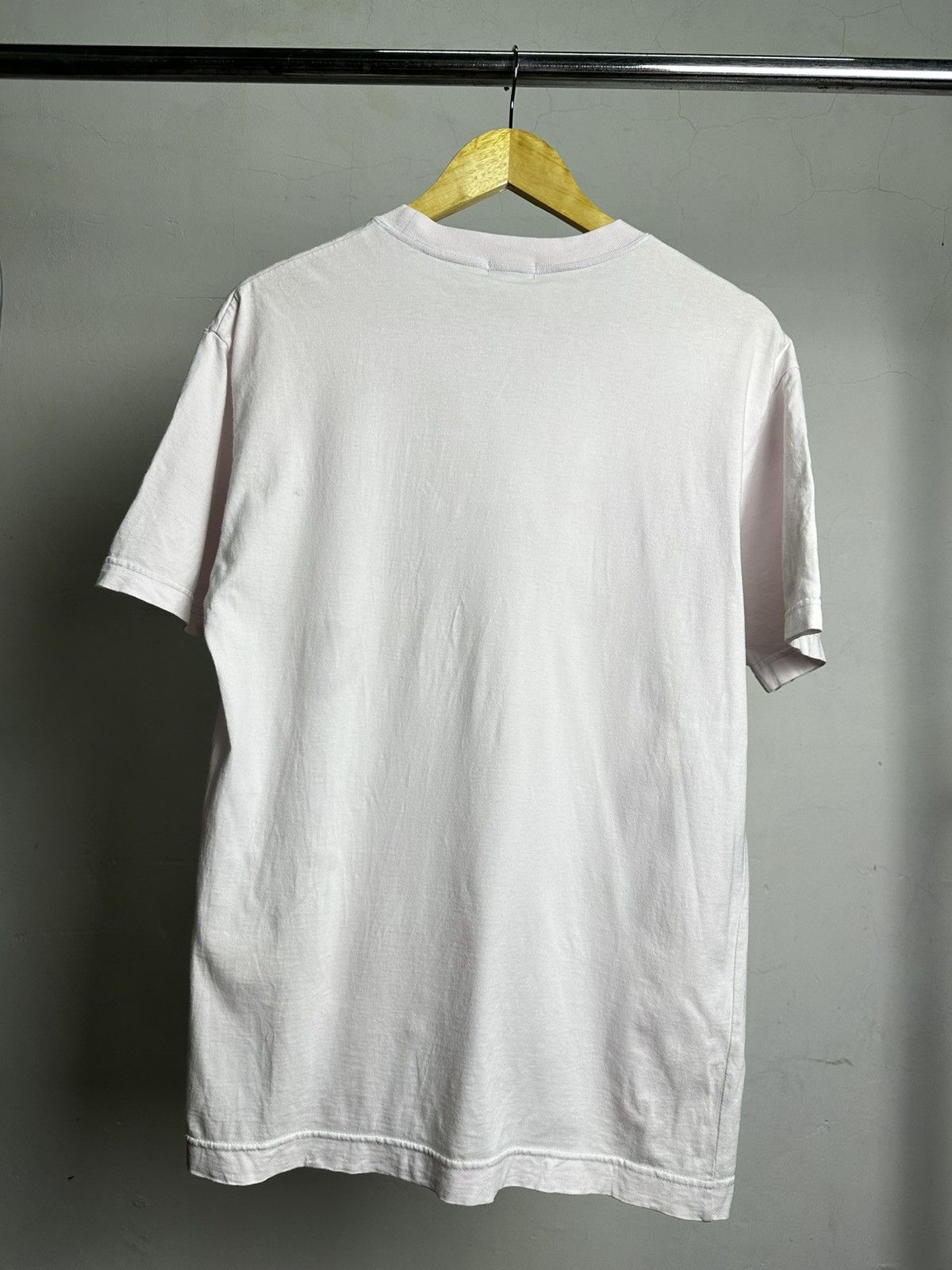 Comme des Garcons Homme Comme Des Garcons Homme Plain Tshirt AD2003 Size US M / EU 48-50 / 2 - 10 Thumbnail