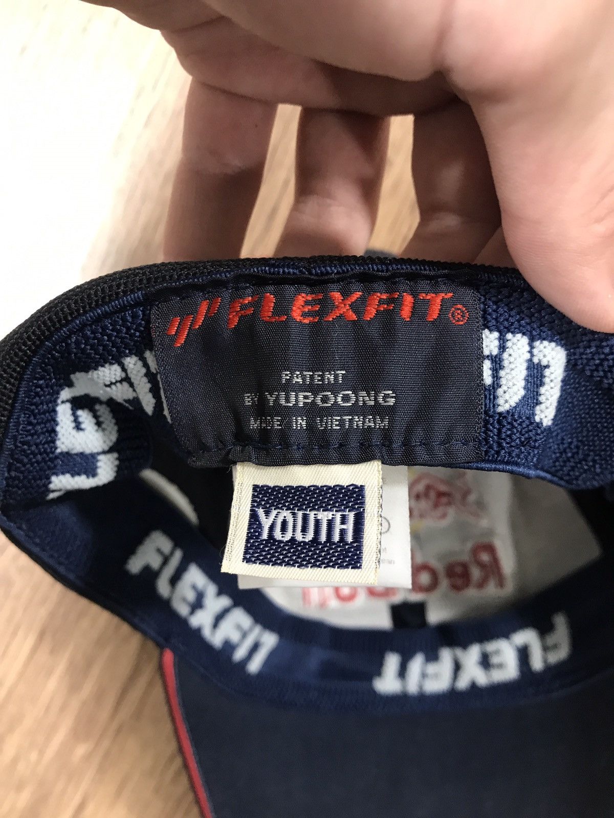 Reebok Vintage Infiniti Red Bull Pepe Jeans London Racing Cap Size ONE SIZE - 7 Thumbnail