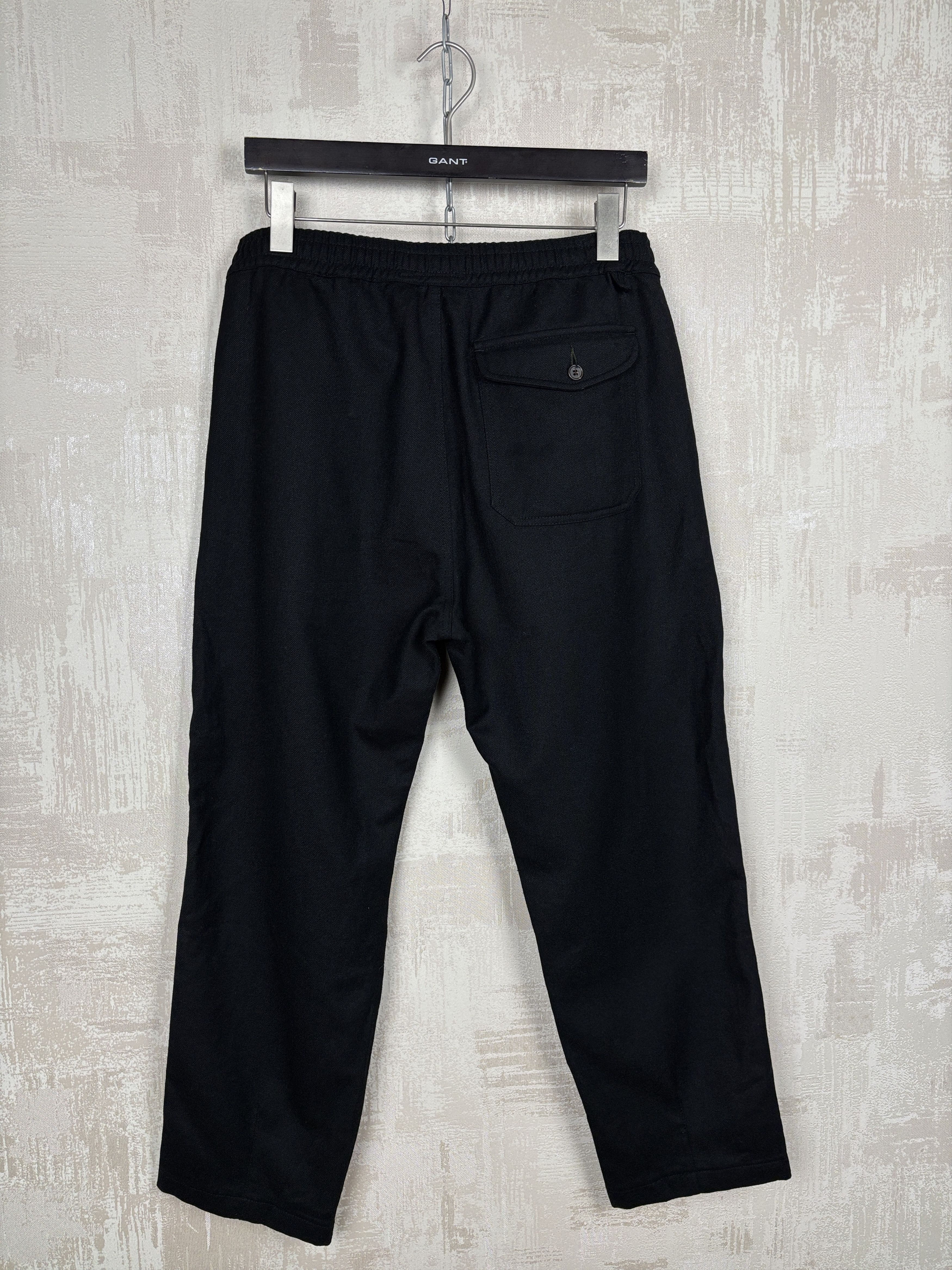 Universal Studios Universal Works Wool Blend Pants Relaxed Fit Size US 30 / EU 46 - 20 Thumbnail