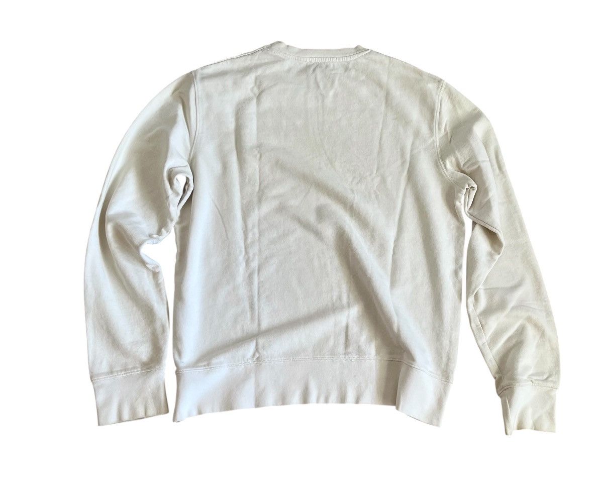 Acne Studios Acne studios everything cream sweatshirt Size US M / EU 48-50 / 2 - 7 Thumbnail