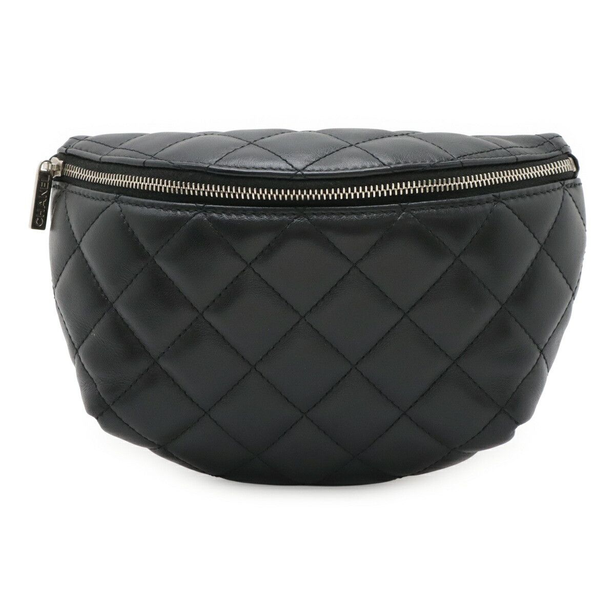 Chanel Chanel Chanel Matelasse Leather Belt Bag Leather Belt Bag DUTY FREE for USA Size ONE SIZE - 1 Thumbnail