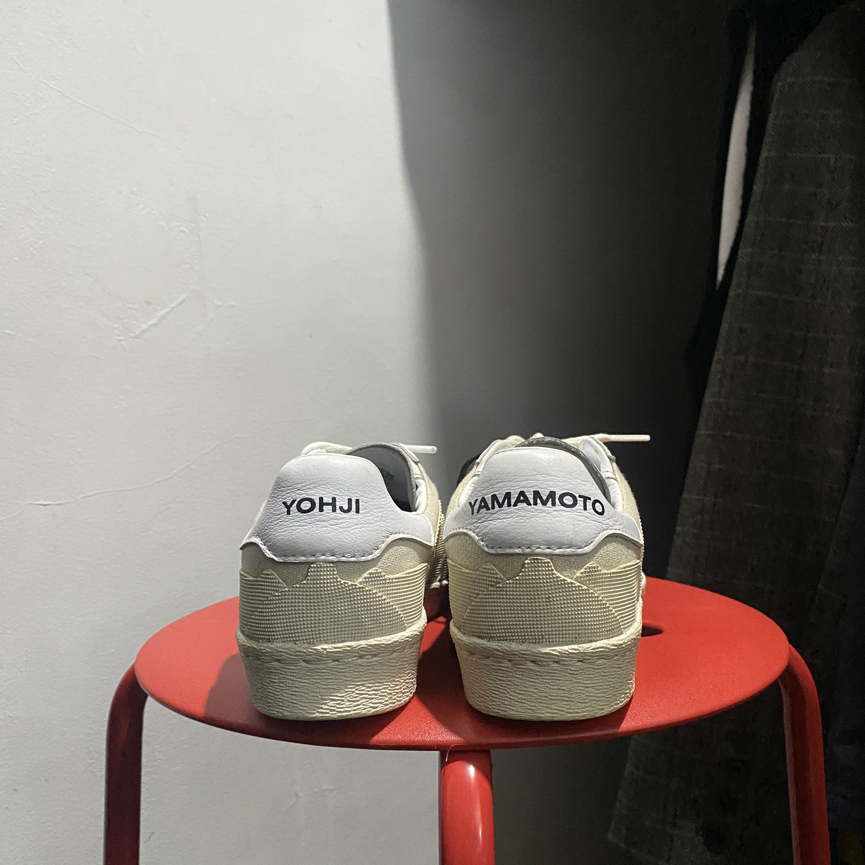 Yohji Yamamoto Y-3 Yohji Yamamoto Tukasan Sneakers 6 Size US 6 / EU 39 - 5 Thumbnail