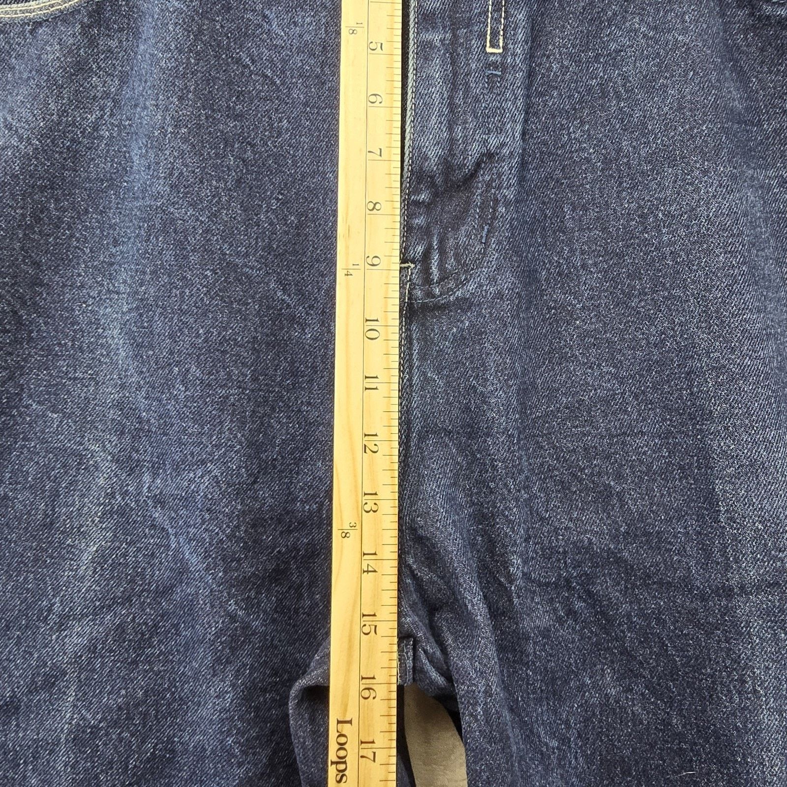 Sean John Vintage Sean John Jeans Mens 40x31 Baggy Skater Hip Hop Y2K Size US 40 / EU 56 - 13 Thumbnail