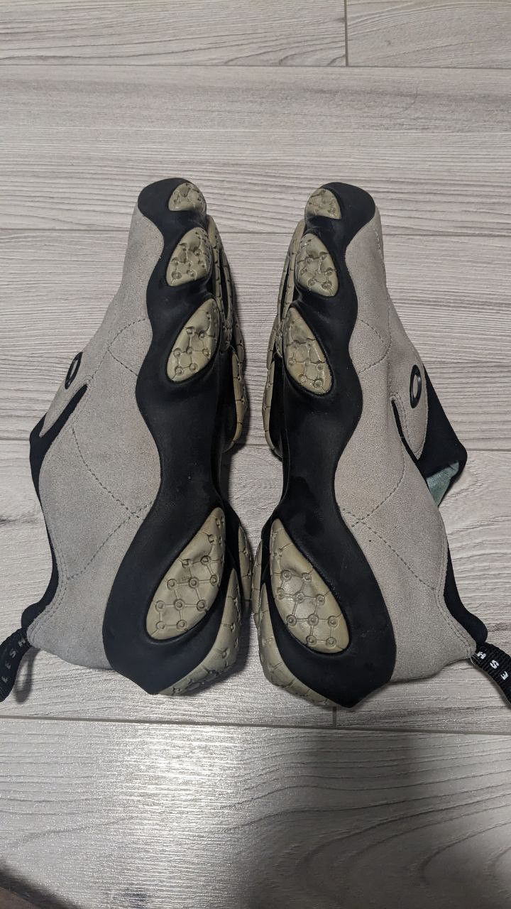 Oakley Vintage 2000s Oakley Flesh OG Slip-On Suede Gorpcore Y2K Size US 8.5 / EU 41-42 - 4 Thumbnail