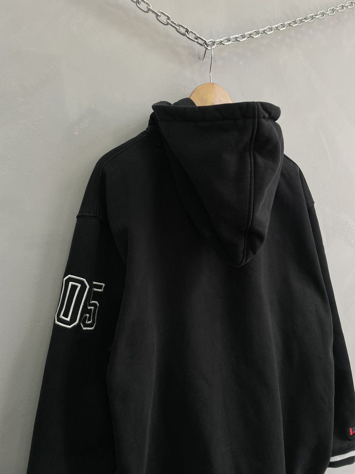 Fubu Fubu big logo skater rap hoodie sk8 carhartt style Size US L / EU 52-54 / 3 - 9 Thumbnail