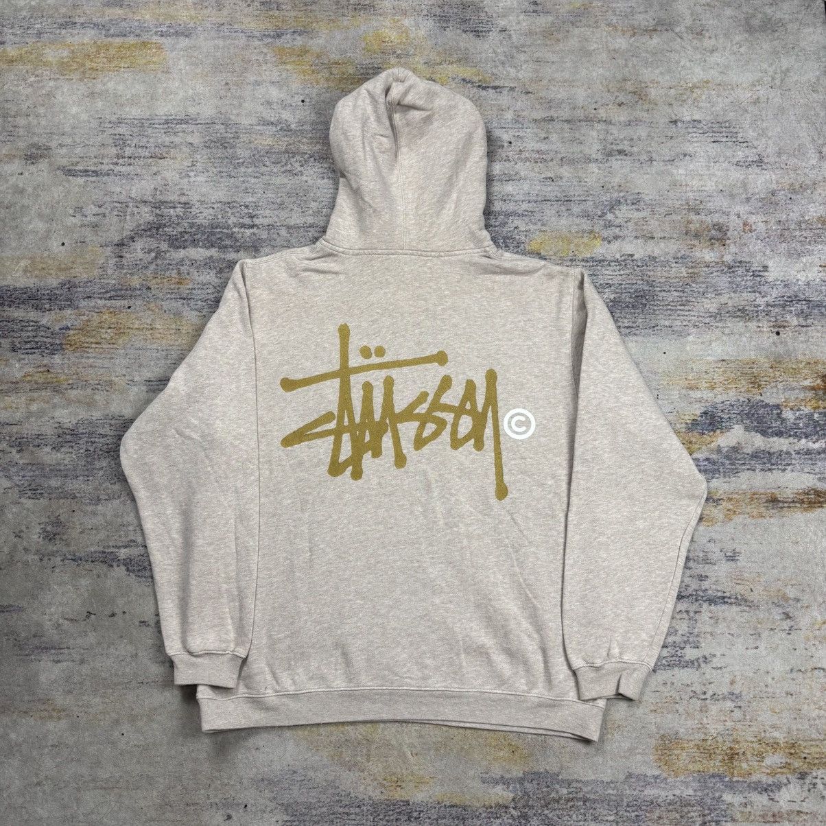 Stussy Stussy hoodie Size US L / EU 52-54 / 3 - 1 Thumbnail