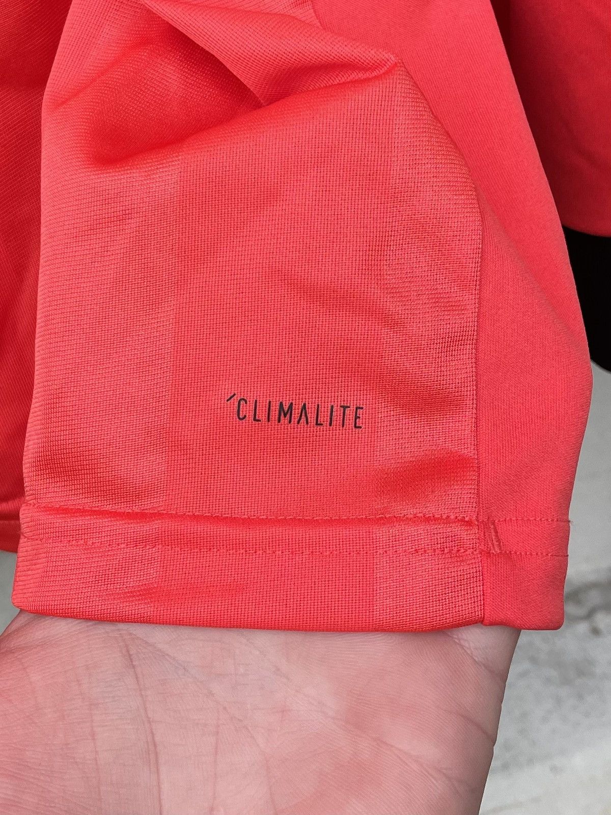 Adidas 2018 Adidas Trefoil Climalite Referee V Neck Jersey Size US L / EU 52-54 / 3 - 5 Thumbnail