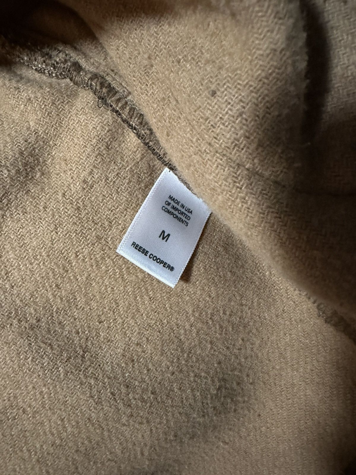 Reese Cooper Reese Cooper Flannel Size US M / EU 48-50 / 2 - 4 Thumbnail
