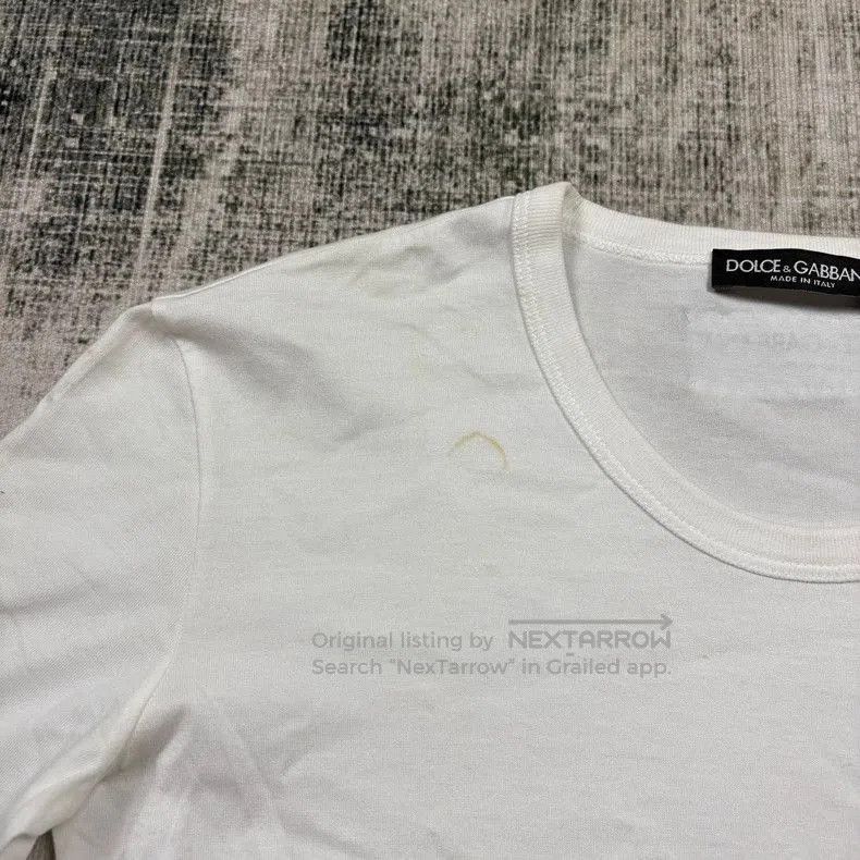 Dolce & Gabbana Dolce Gabbana Women's Short Sleeve T. Size US M / EU 48-50 / 2 - 3 Thumbnail