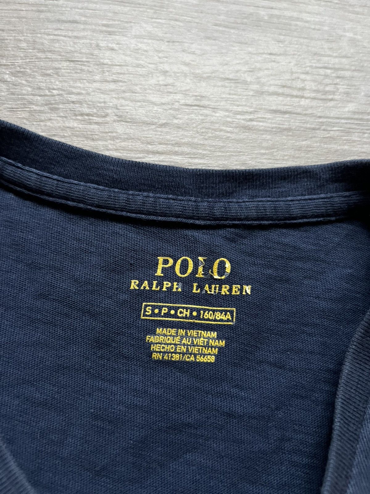 Polo Ralph Lauren Polo Ralph Lauren flag USA t-shirt tee Size US S / EU 44-46 / 1 - 10 Thumbnail