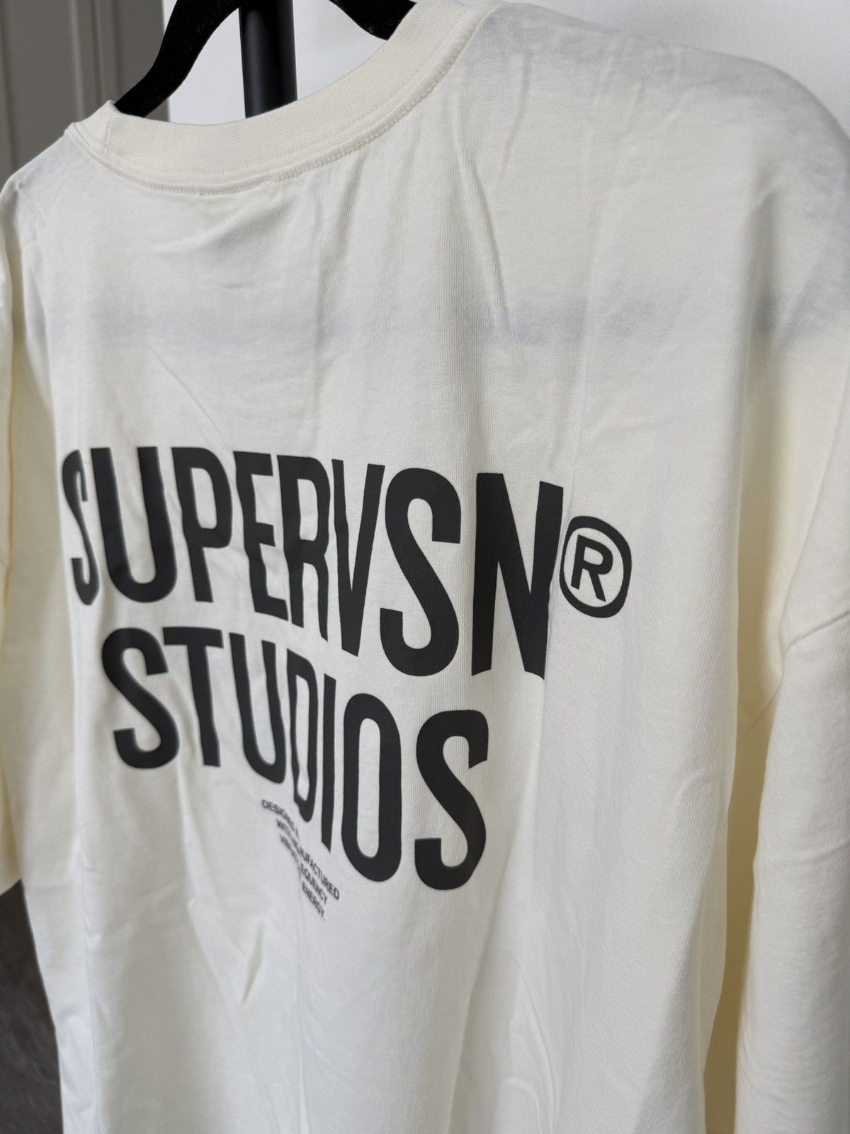 Supervsn Supervsn Tshirt Size US XXL / EU 58 / 5 - 6 Thumbnail