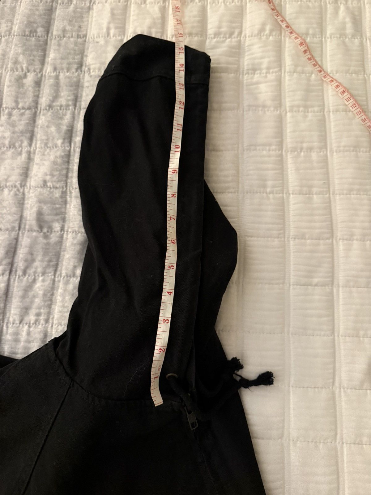 Supreme Supreme Black Parka Size US M / EU 48-50 / 2 - 16 Thumbnail