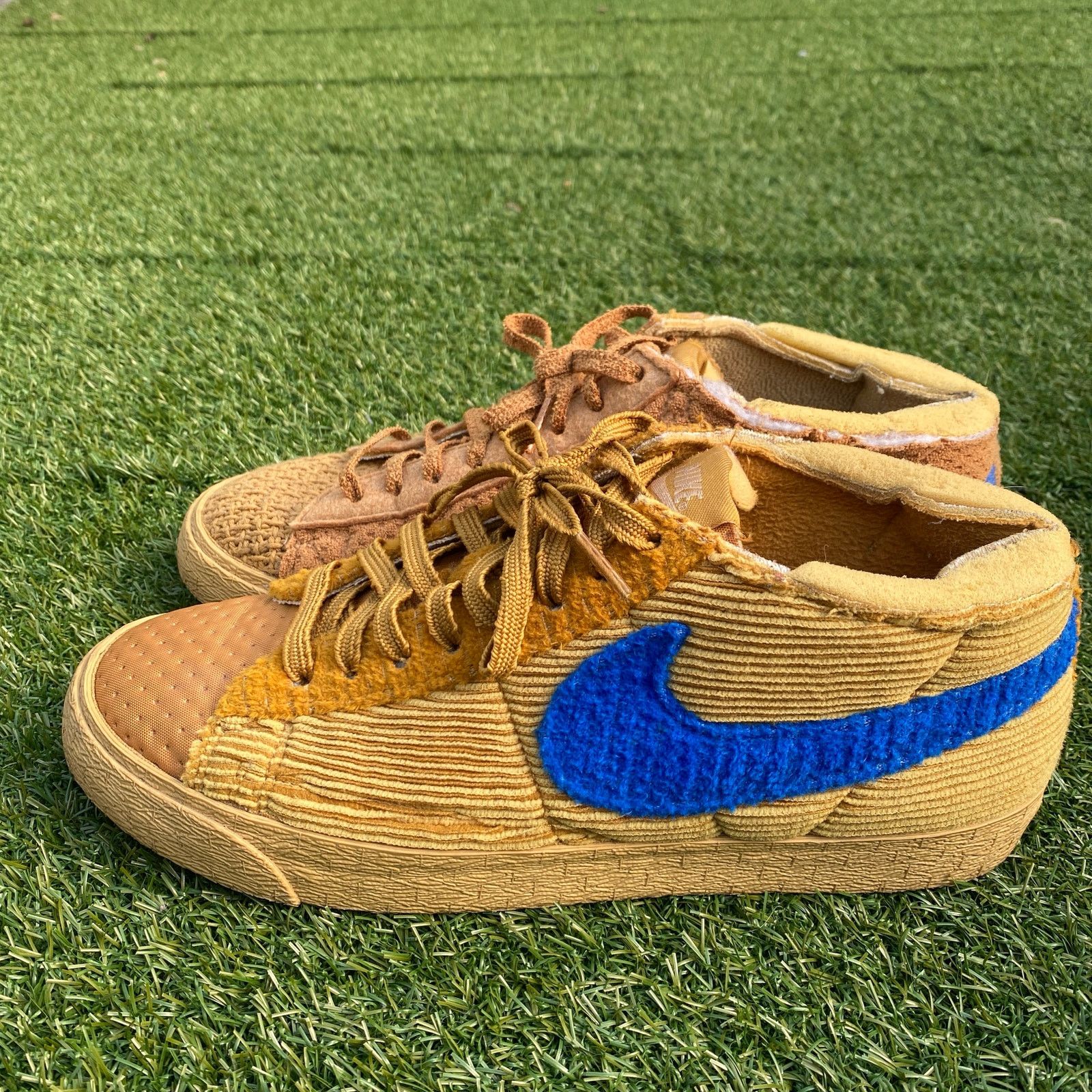 Cactus Plant Flea Market x Nike Blazer Sponge By You Sneaker
