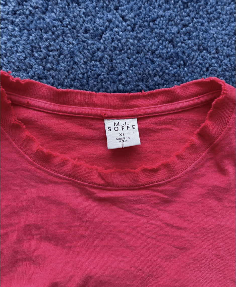 Other vintage short sleeves shirt - MJ SOFFE Size US XL / EU 56 / 4 - 5 Thumbnail