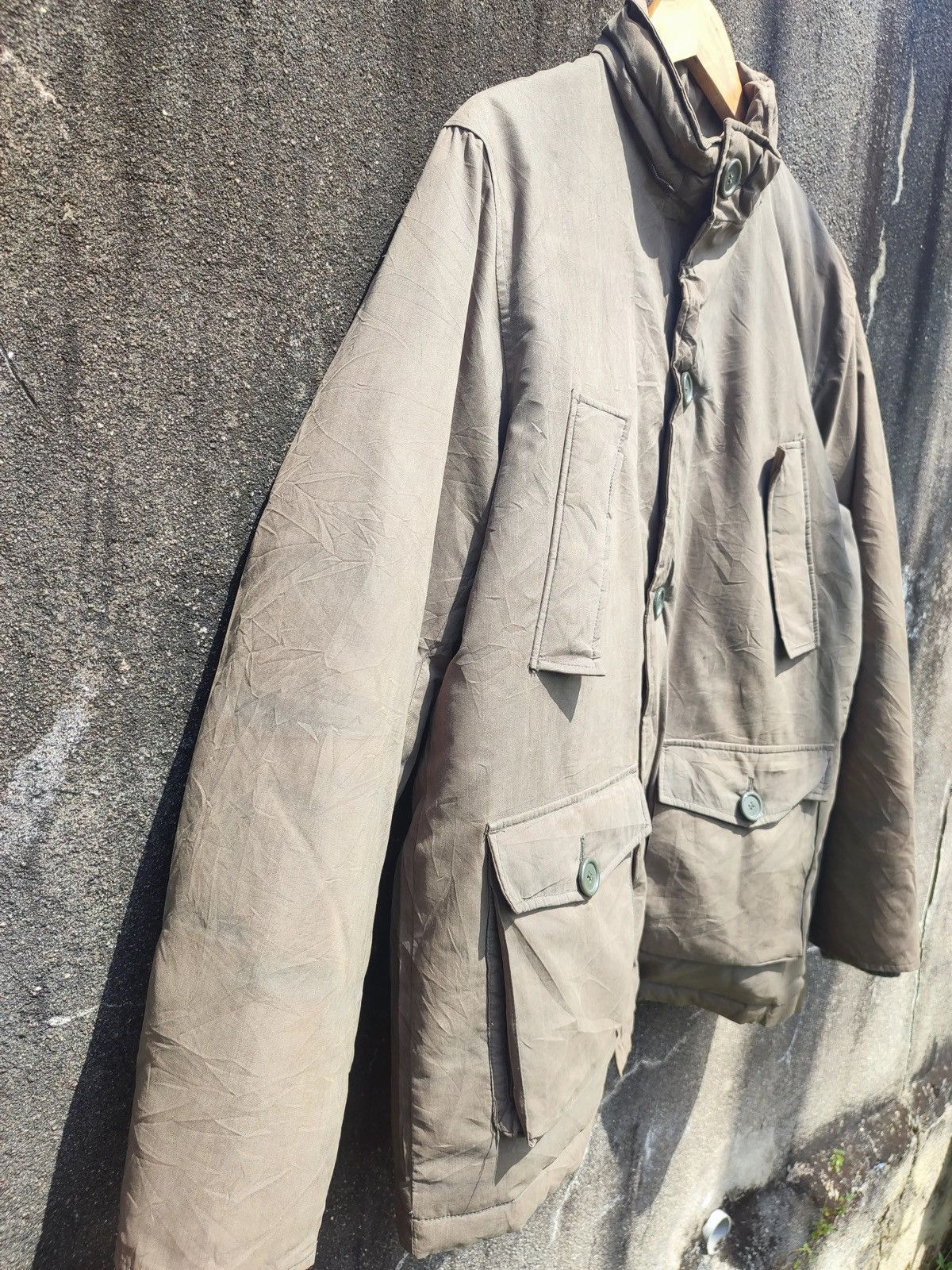 Designer × Global Work × Japanese Brand Global Work Padded Utility Jacket (XL) Size US XL / EU 56 / 4 - 2 Thumbnail
