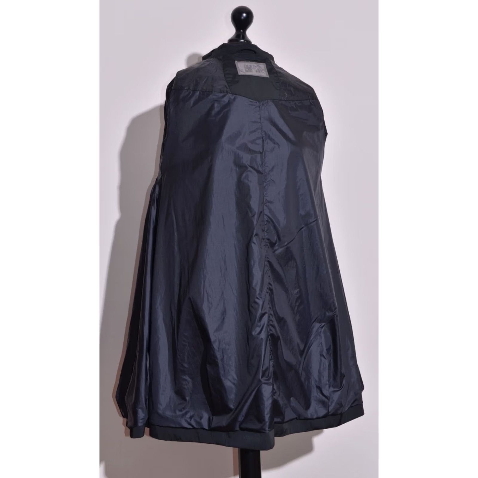 Vintage VINTAGE Marithe Francois Girbaud A-Line Jacket Womens Regular 12 Black Avant-Garde Jacket Size XL / US 12-14 / IT 48-50 - 6 Thumbnail