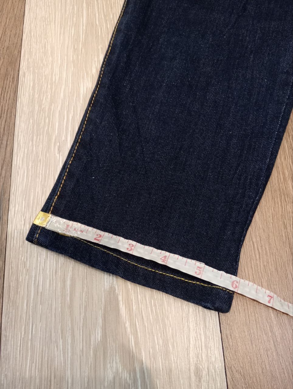 mercibeaucoup VINTAGE MERCIBEAUCOUP ISSEY MIYAKE DROP CROTCH INDIGO PANTS Size 28" / US 6 / IT 42 - 15 Thumbnail