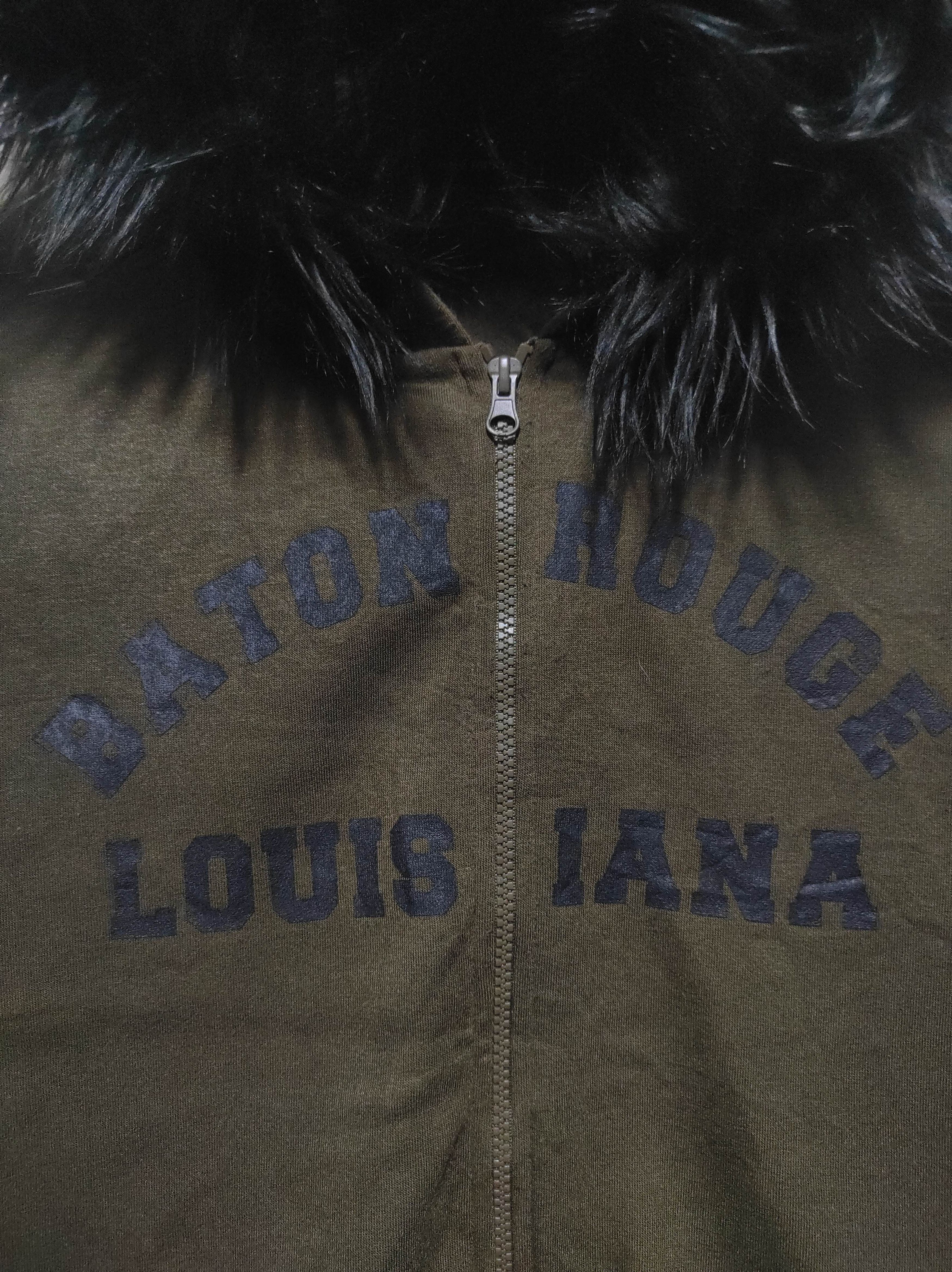 Hysteric Glamour Shiny Ripple Zip Fur Hoodie LGB IfSixWasNine style Size US M / EU 48-50 / 2 - 4 Thumbnail