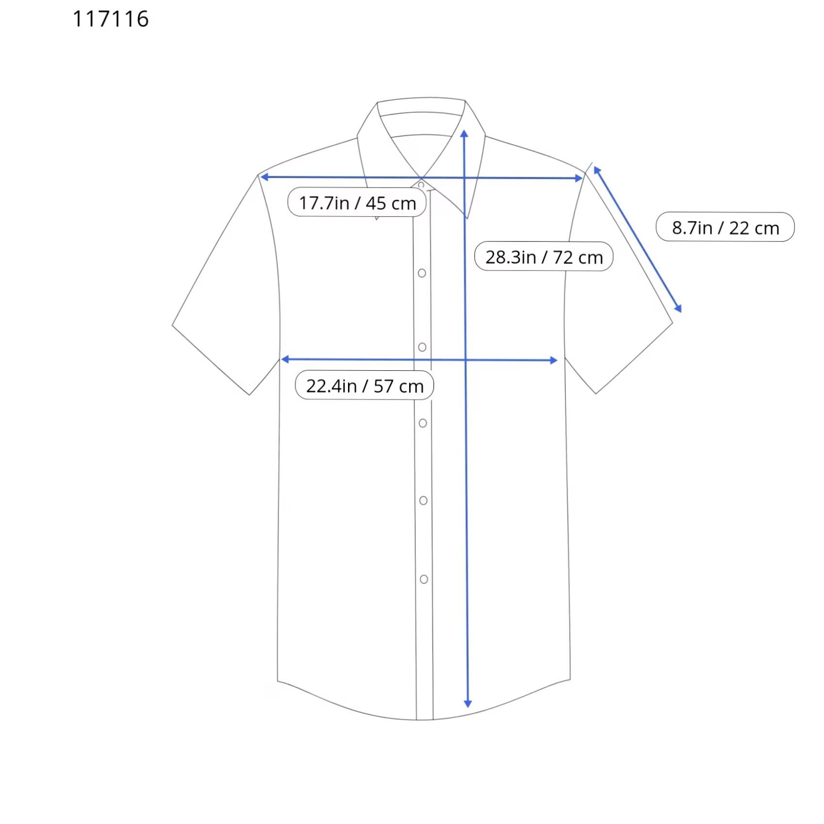 Vintage Lundhags Lauve SS Shirt Men LARGE Button-Up Spread Collar Check Multicoloured Short Sleeve Size US L / EU 52-54 / 3 - 3 Thumbnail