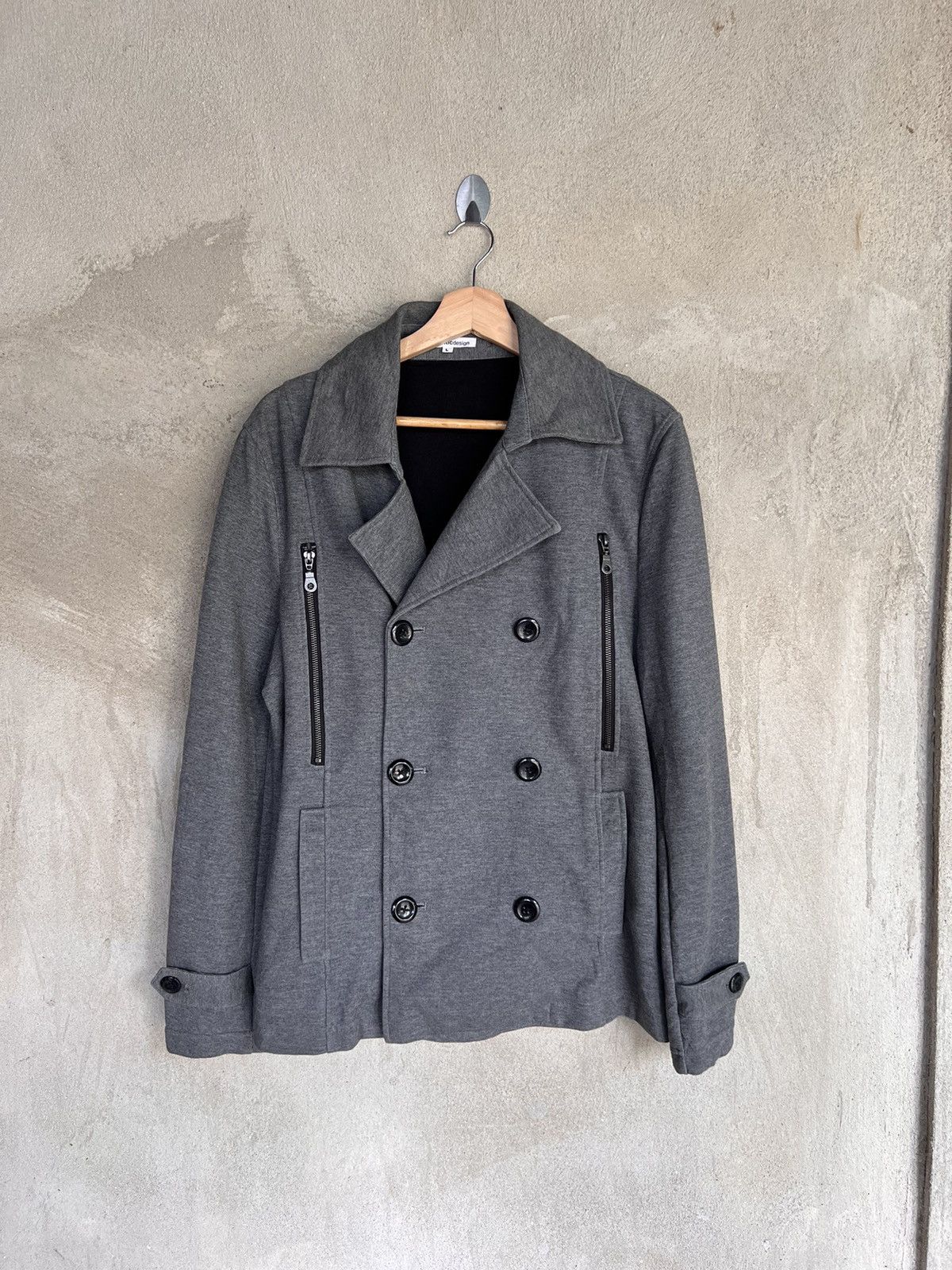 semanticdesign Japanese Brand Semanticdesign Seditionaries Jacket Size US M / EU 48-50 / 2 - 2 Thumbnail
