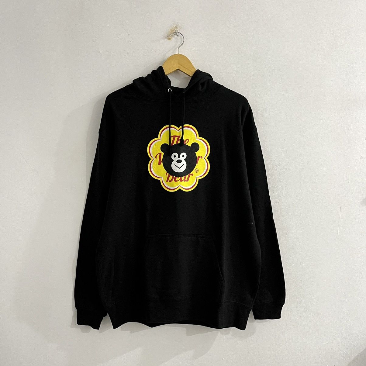 Beams Japan Beams T Japan Bear Hoodie Size US XL / EU 56 / 4 - 1 Thumbnail
