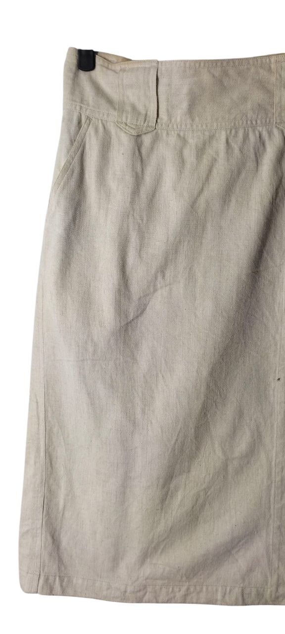 Issey Miyake IS ISSEY MIYAKE SKIRT JAPAN COLLECTION DESIGNER Size 30" / US 8 / IT 44 - 13 Thumbnail