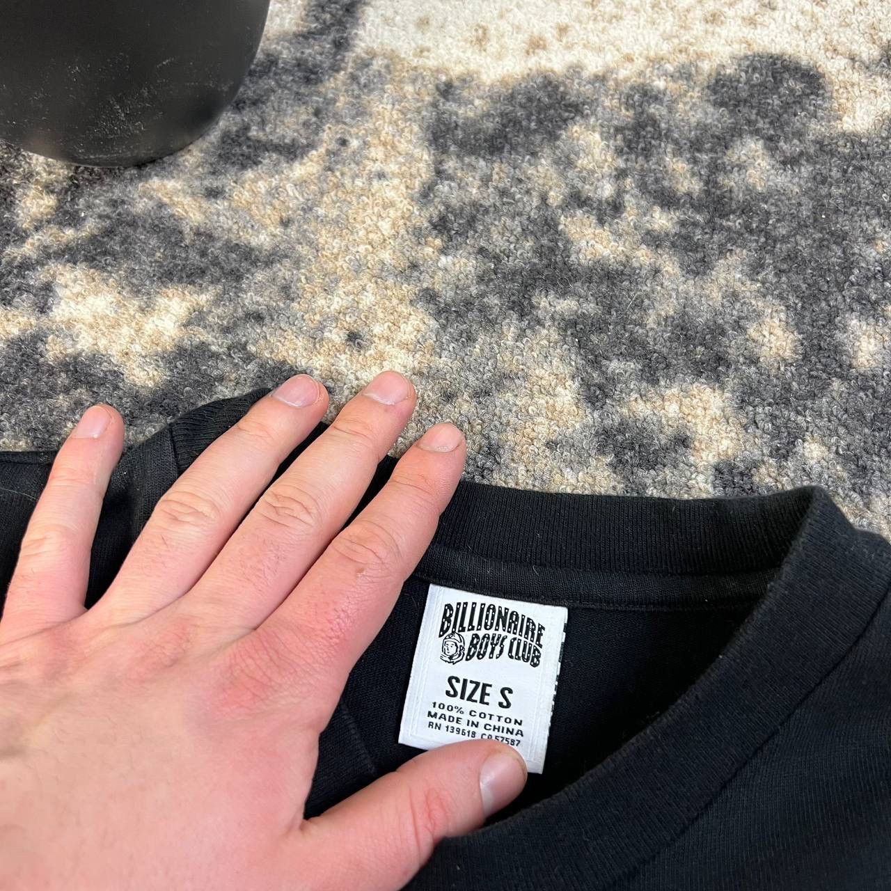 Billionaire Boys Club Billionaire Boys Club Big Logo Sweatshirt Streetwear Style Size US S / EU 44-46 / 1 - 5 Thumbnail