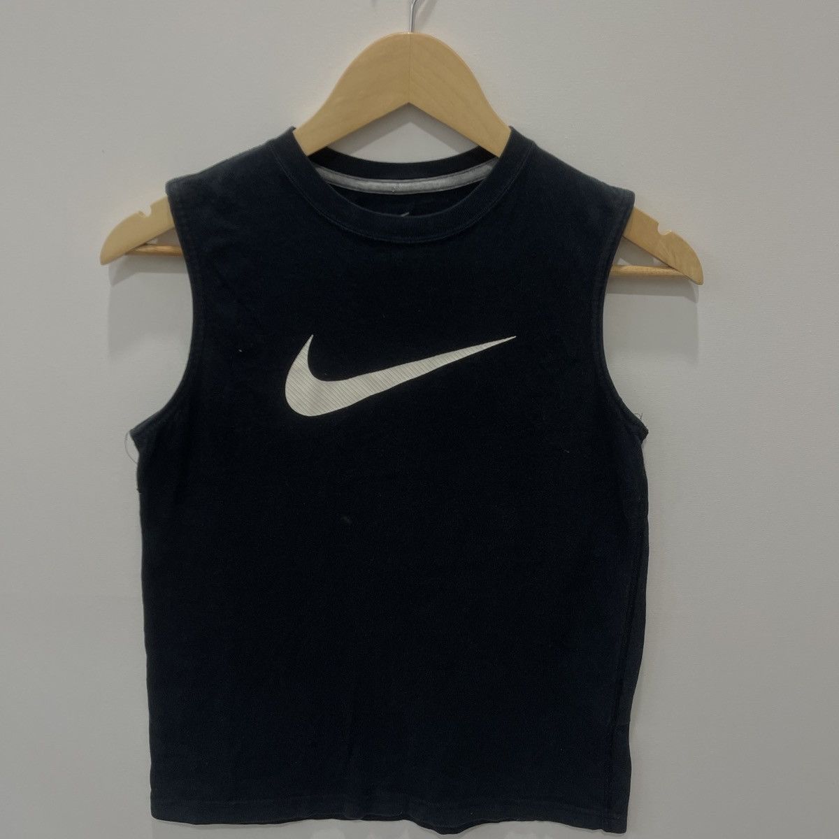 Nike Nike Singlet for unisex 100% cotton Size US M / EU 48-50 / 2 - 1 Thumbnail