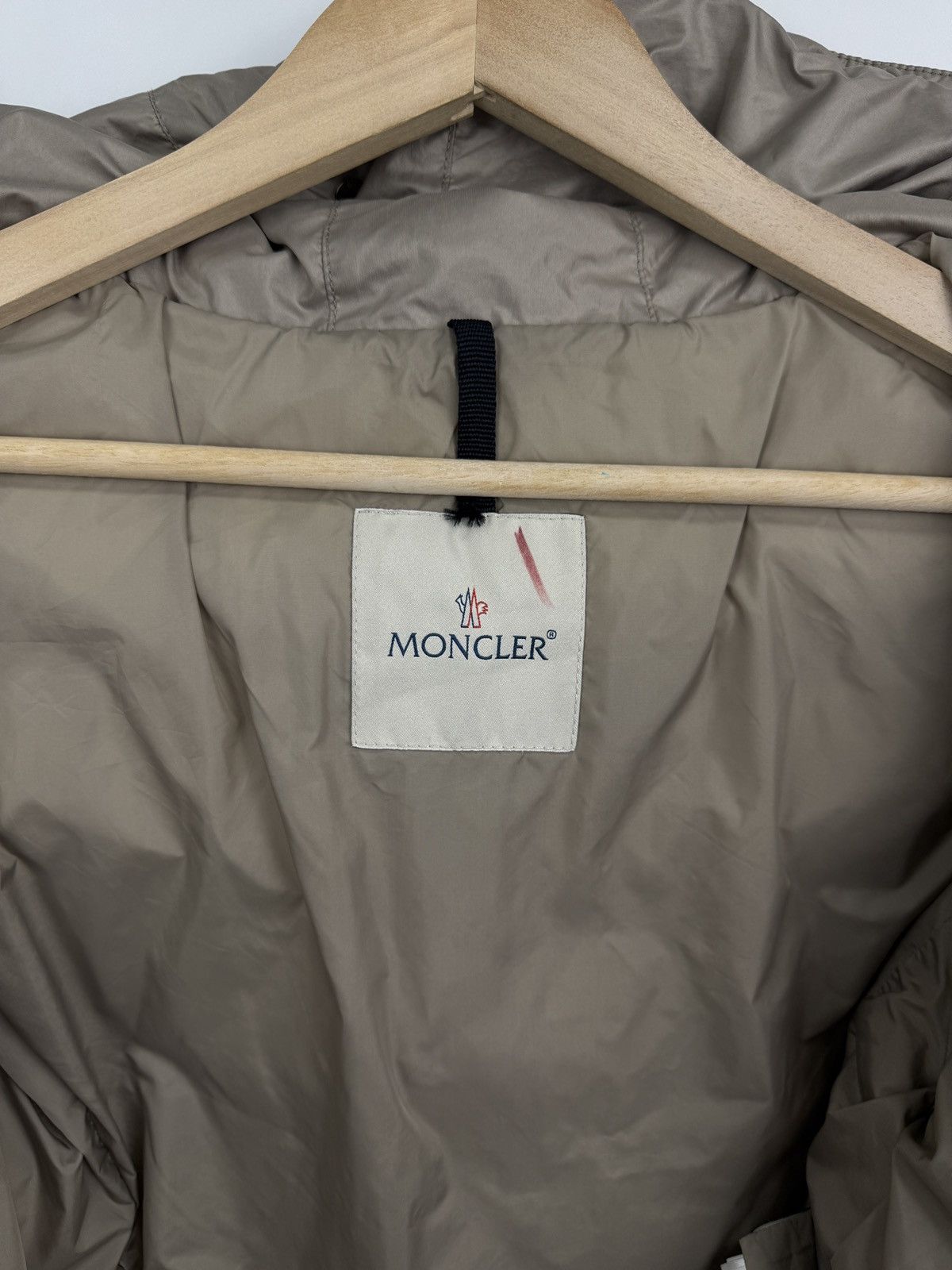 Moncler 🇮🇹 Moncler Puffer Down Jacket Women Rare Retro Hype Y2K Size M / US 6-8 / IT 42-44 - 7 Thumbnail