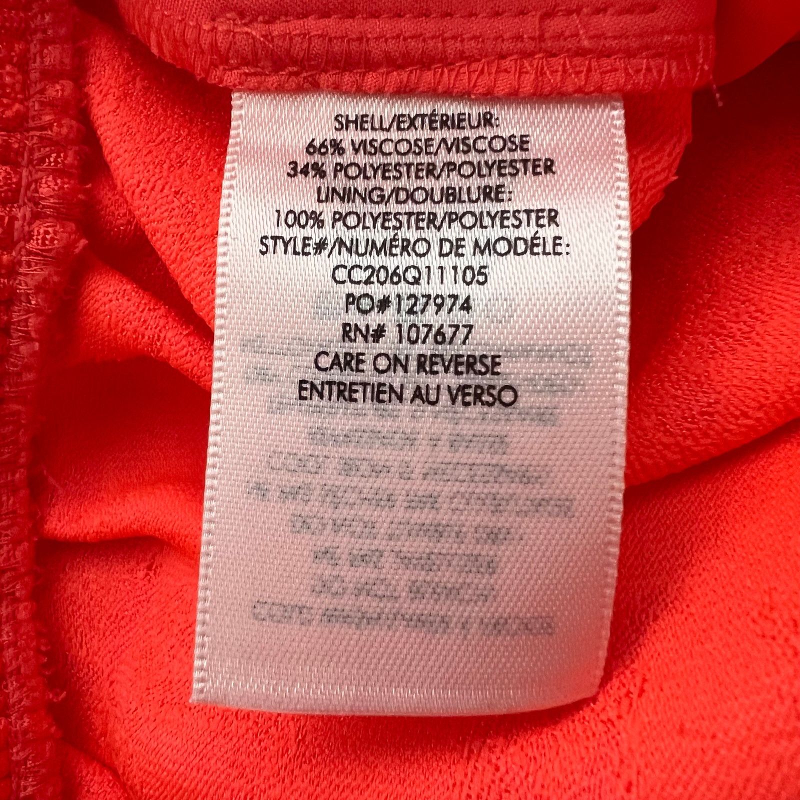 Alice + Olivia ALICE+OLIVIA Floral Embossed Sleep Jacket + Pajama Pants, S Size S / US 4 / IT 40 - 13 Thumbnail