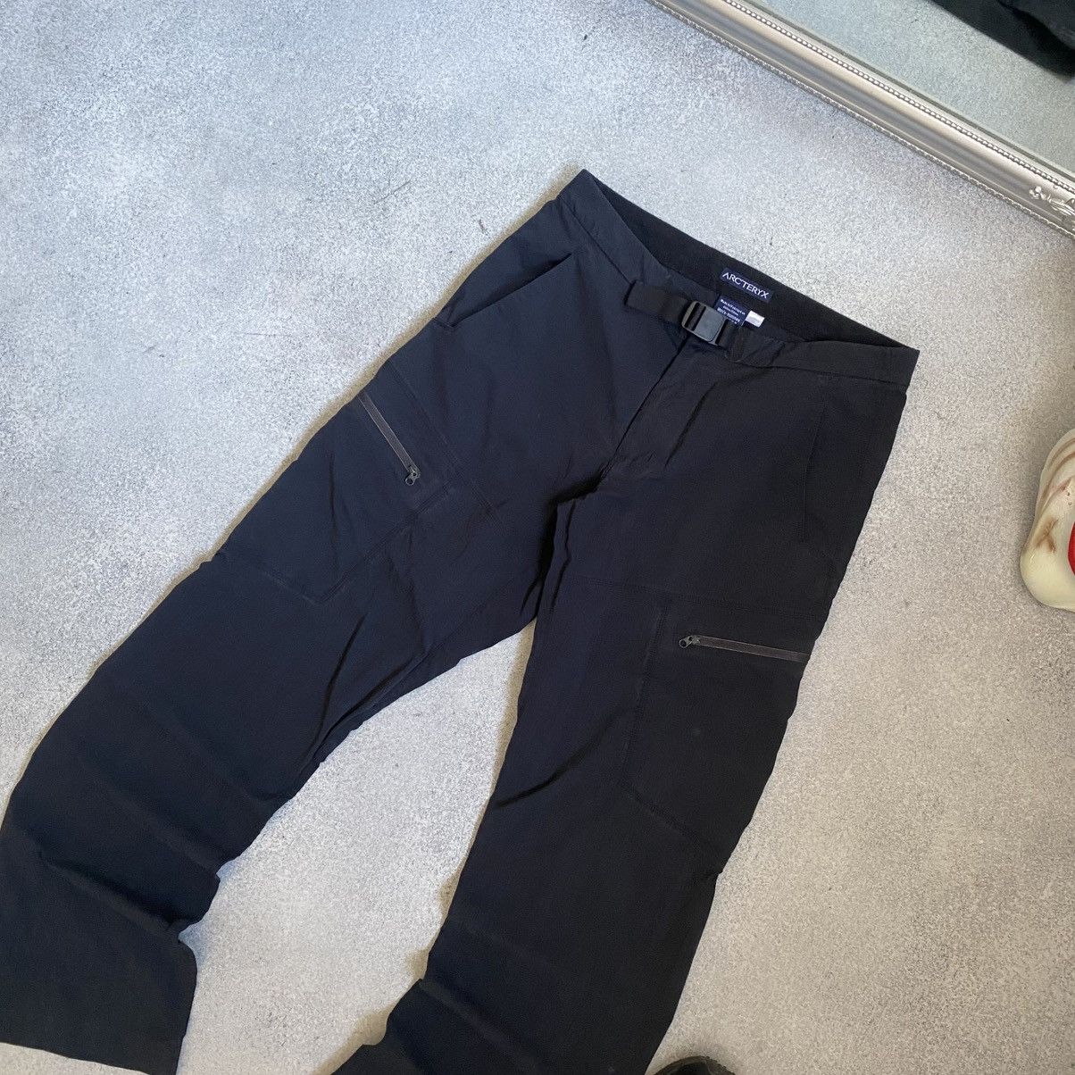 Arc'teryx Arcteryx pants nylon vintage small logo Gorpcore Size US 30 / EU 46 - 4 Thumbnail