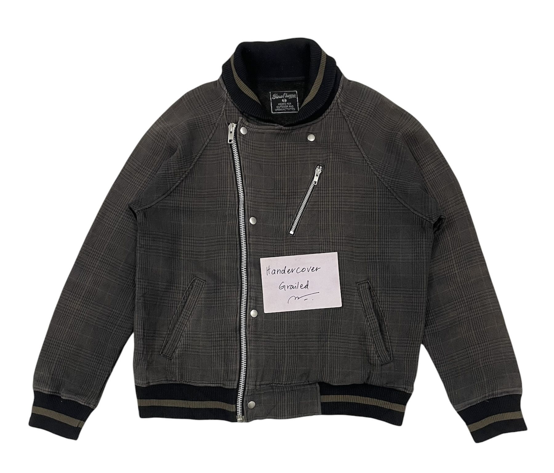 ジャケット・アウター WTAPS SHERPA/JACKET.FIELD.NYLON Wtaps WTAPS Sherpa Nylon Ripstop Jacket | Grailed