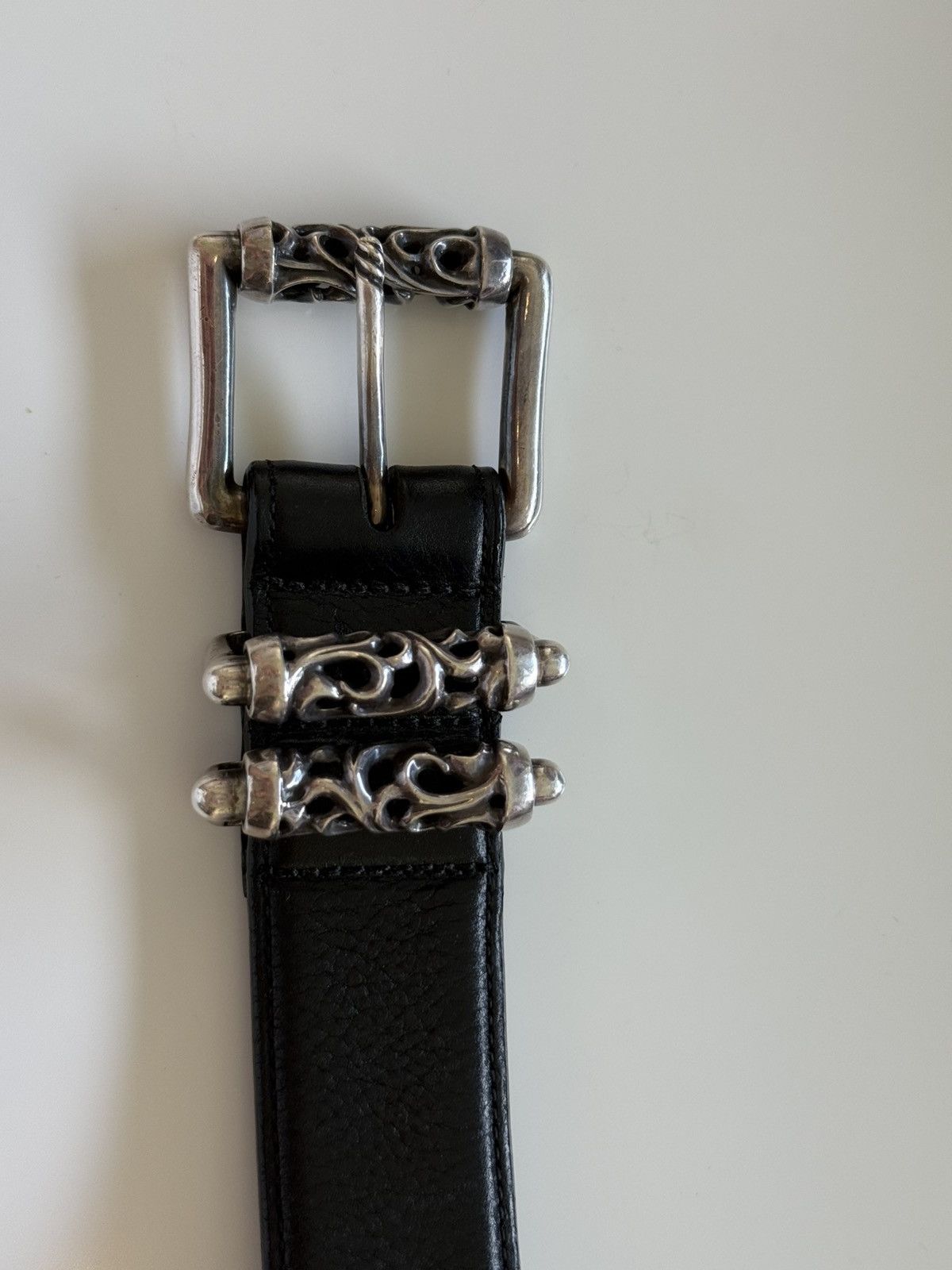 Chrome Hearts Chrome Hearts roller belt Size 36 - 1 Thumbnail