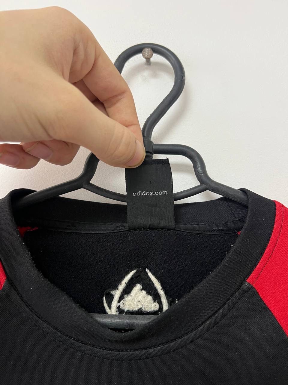 Adidas AC Milan 2004/2005 Training Sweatshirt Adidas Opel Mens S Size US S / EU 44-46 / 1 - 13 Thumbnail