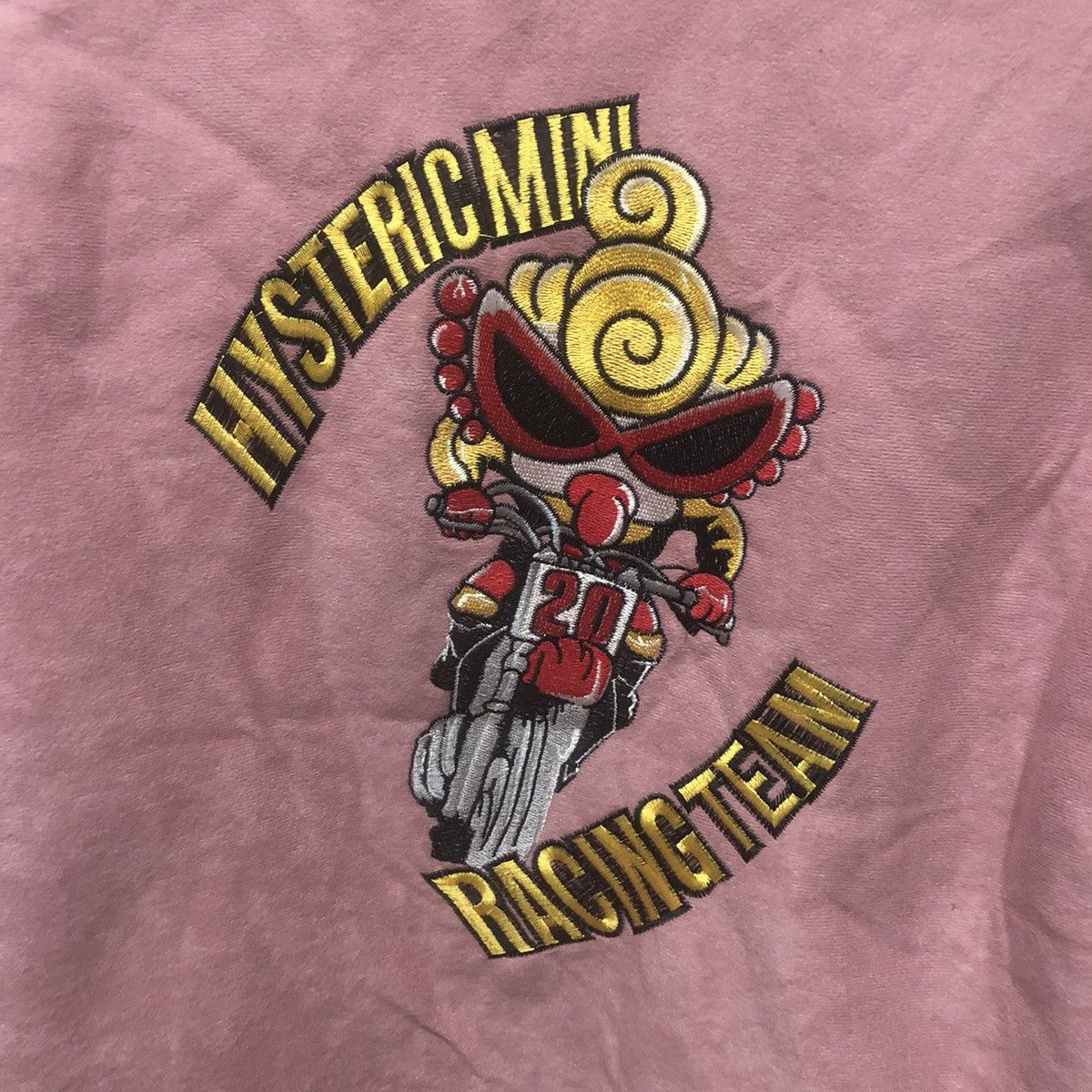 Hysteric Glamour Kids Hyteric Mini Racing Team Parka Size S / US 4 / IT 40 - 2 Thumbnail