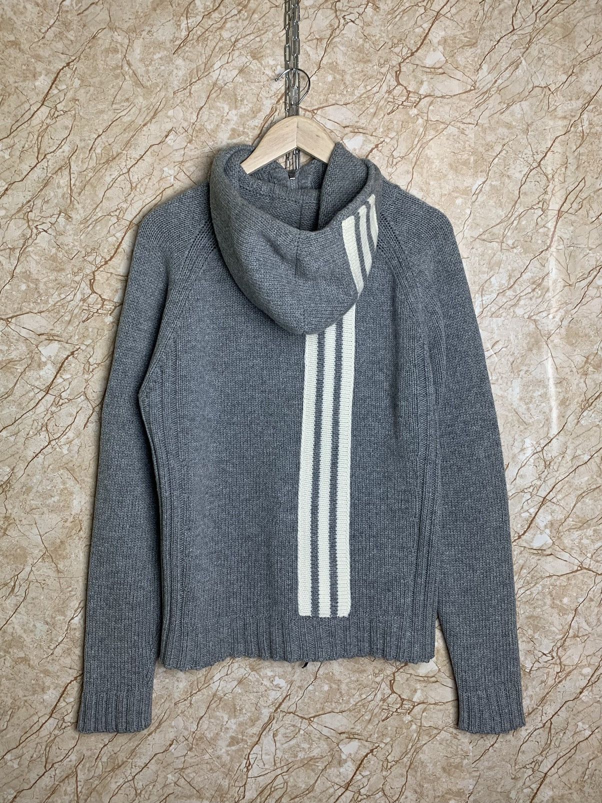 Adidas × Y-3 × Yohji Yamamoto Adidas Y-3 Yohji Yamamoto Zip Up