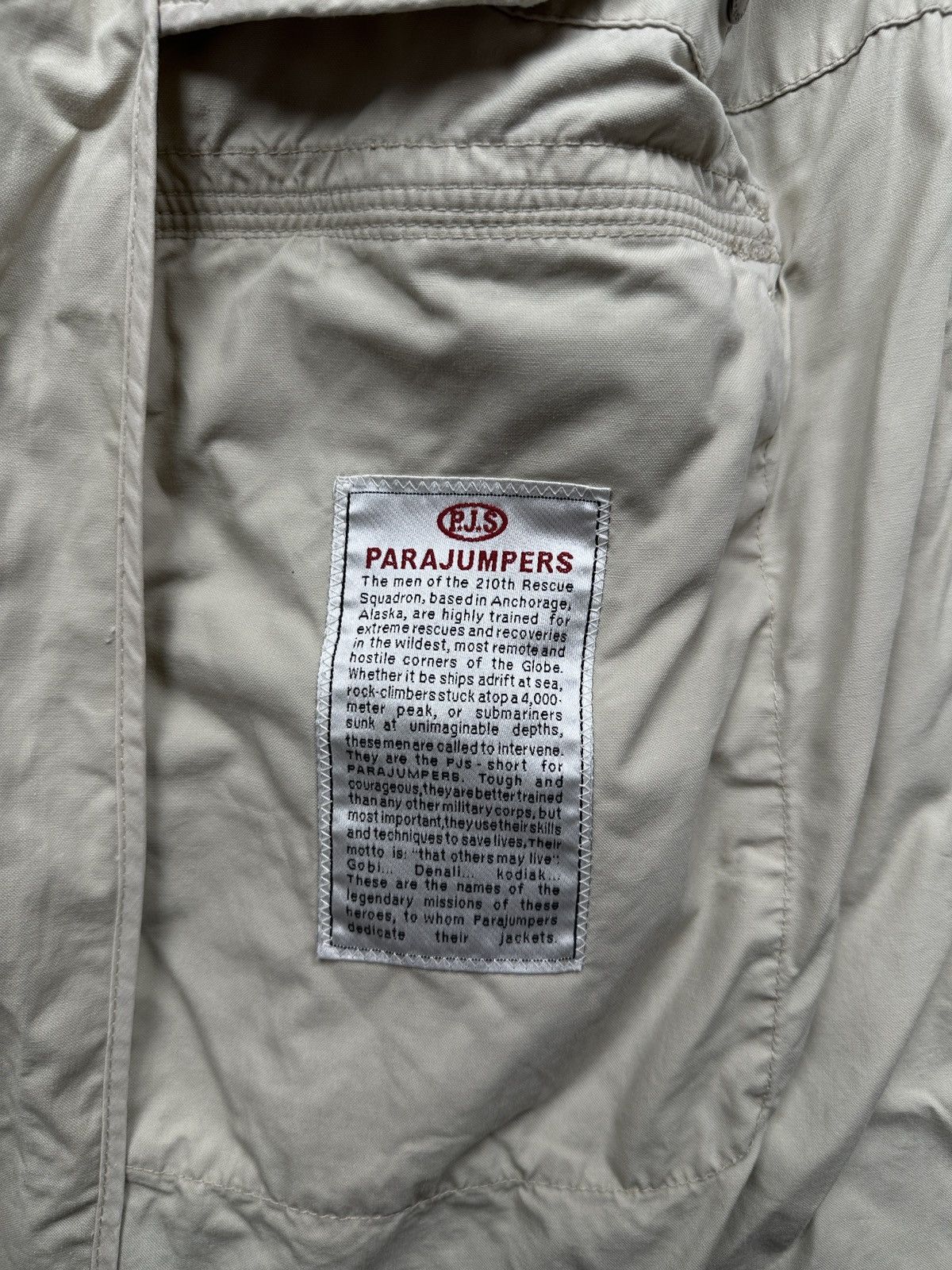 Parajumpers Parajumpers Lux Women's Trench Jacket Vintage Coat Size S Size XL / US 12-14 / IT 48-50 - 5 Thumbnail