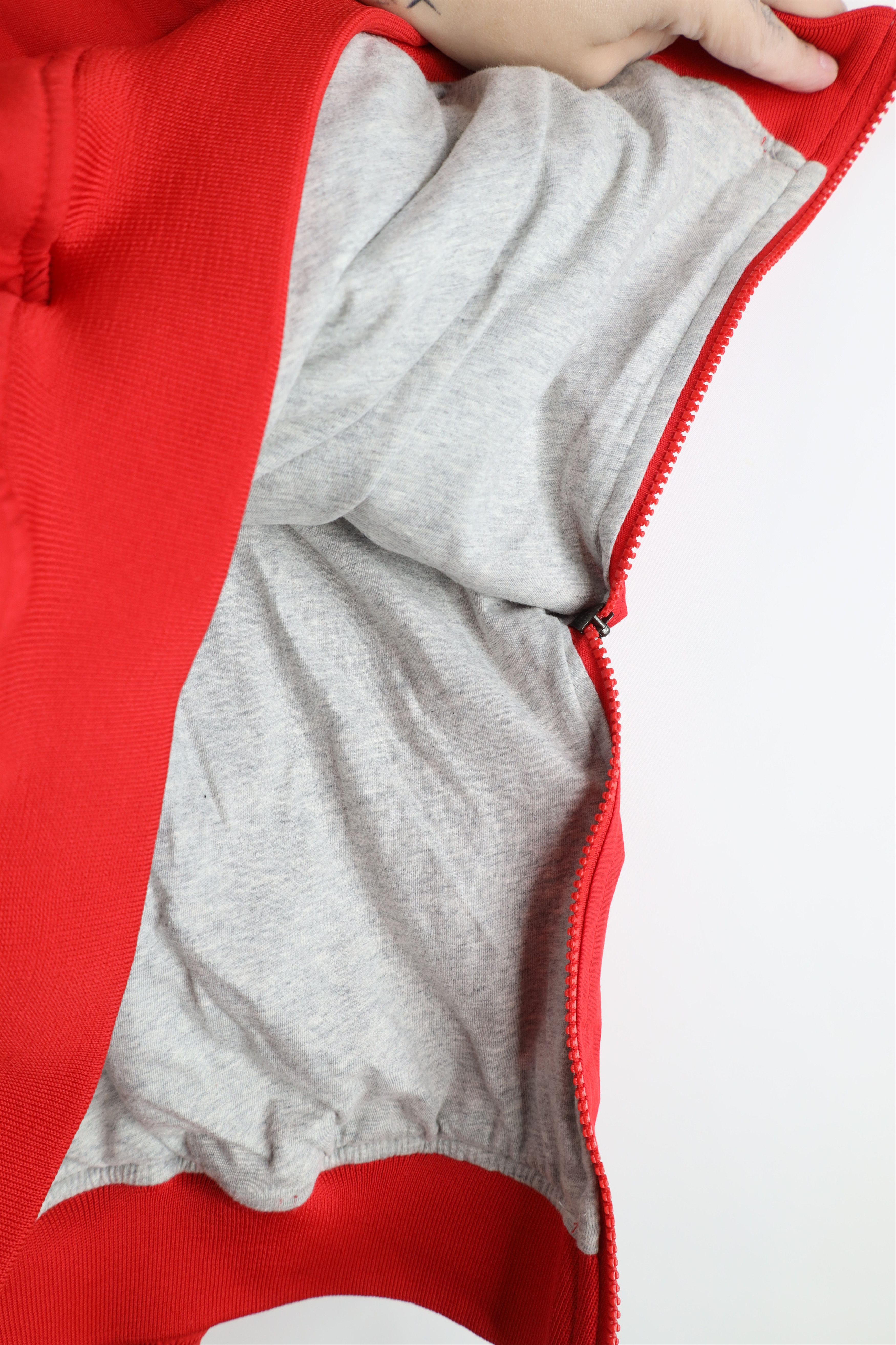 Nike Vintage Nike Center Swoosh Lined Pullover Windbreaker Jacket Size US M / EU 48-50 / 2 - 10 Thumbnail