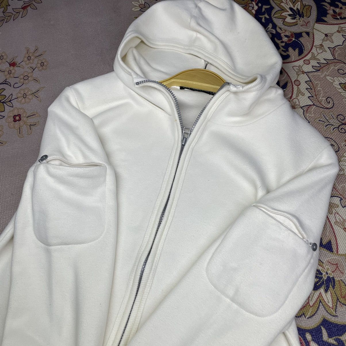 Marithe + Francois Girbaud a94 Marithe Francois Girbaud Side Pocket jacket Size US S / EU 44-46 / 1 - 9 Thumbnail