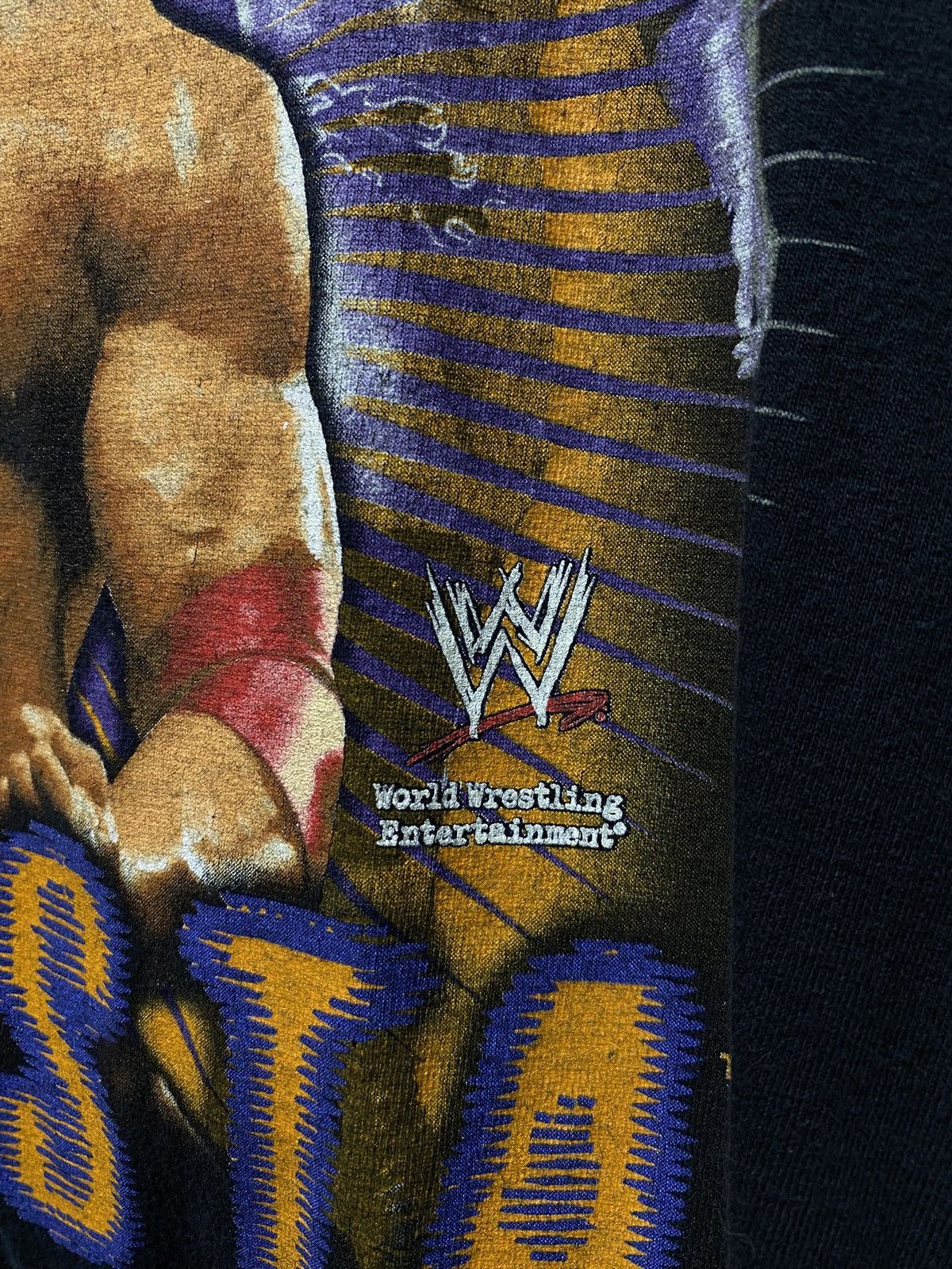 WWE Vintage WWE Batista Wrestling Men’s Tee Shirt Medium Size US M / EU 48-50 / 2 - 5 Thumbnail