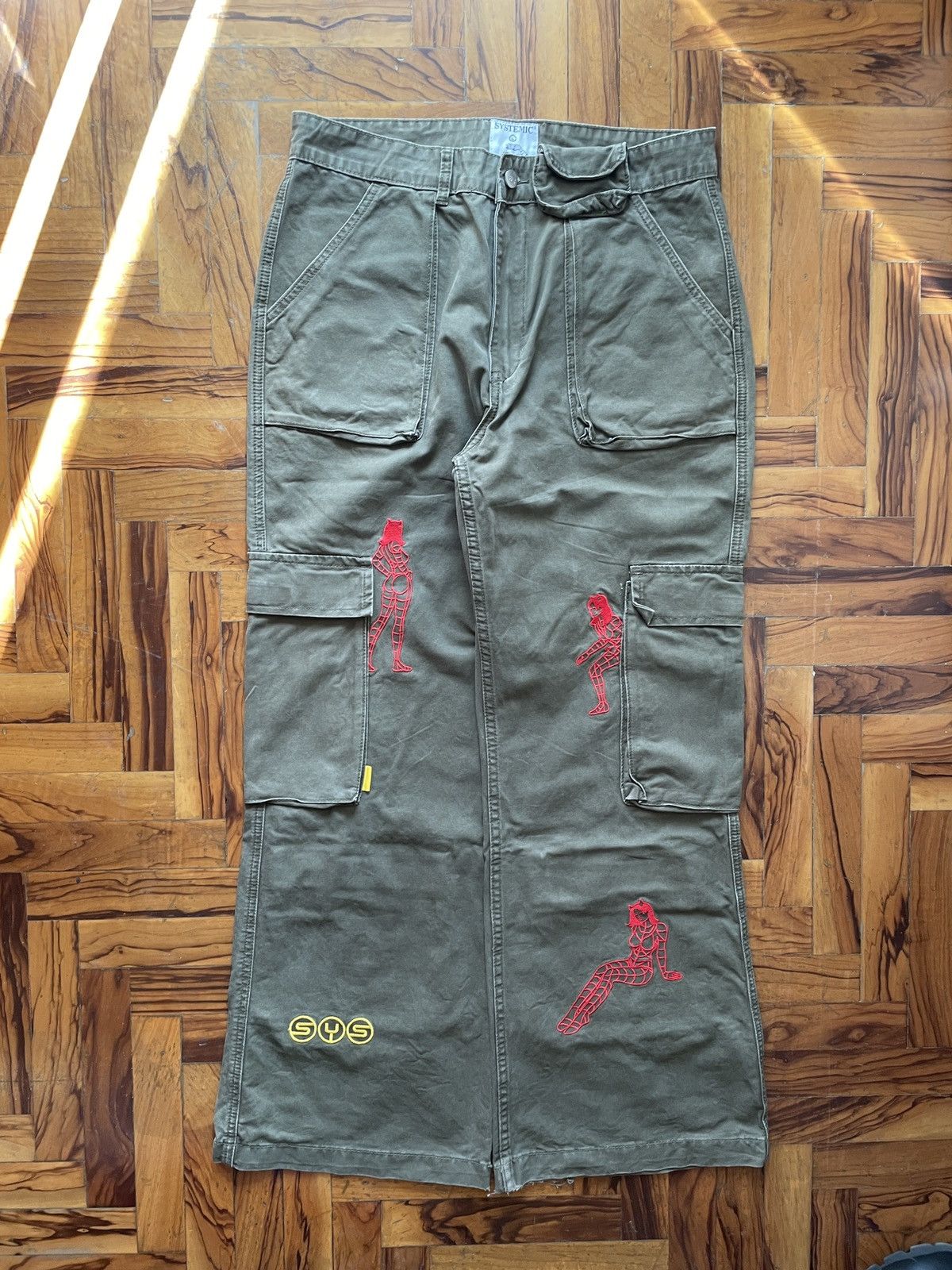 Systemic Cargo systemic Size US 35 - 1 Thumbnail