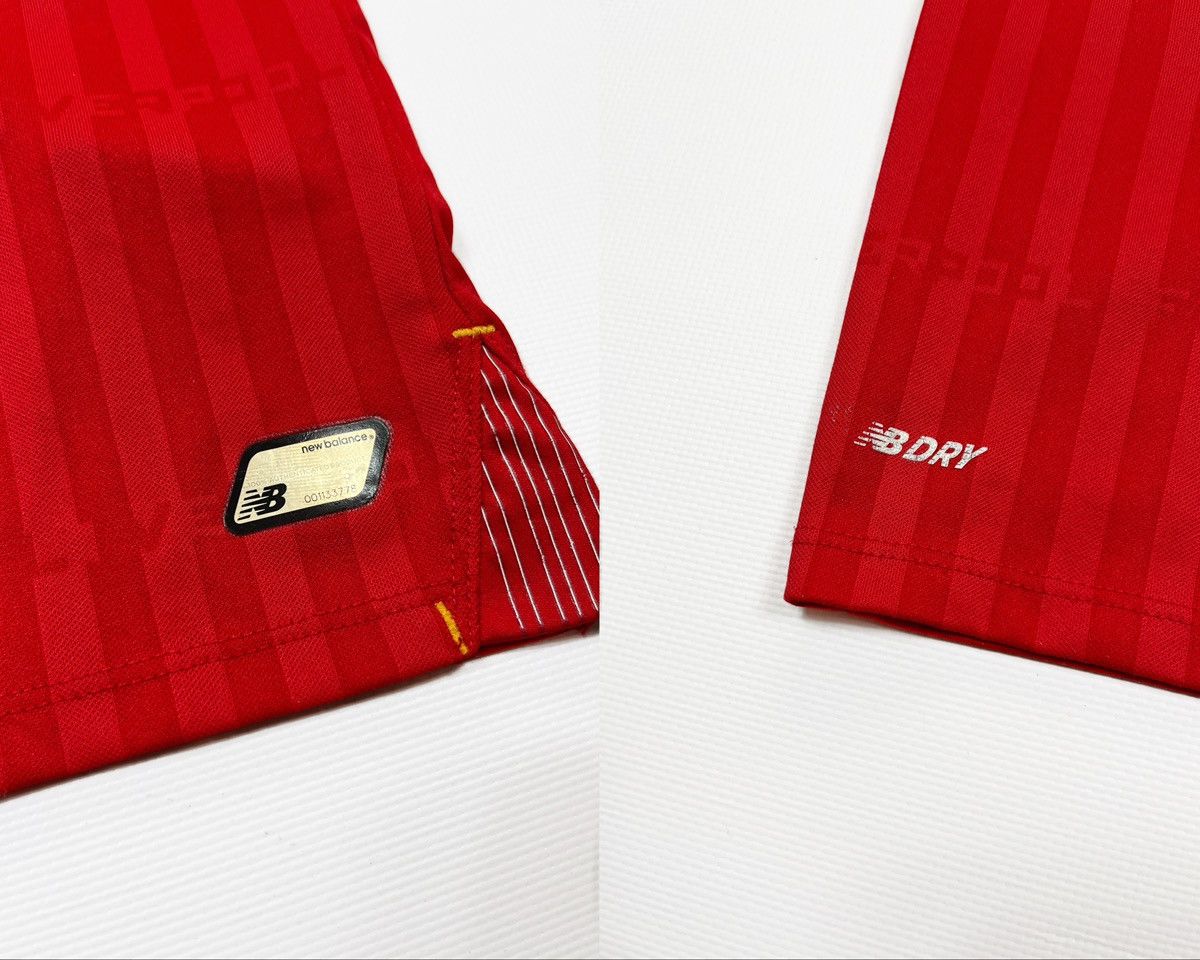 New Balance New Balance Liverpool 2015/16 Jersey Tee STURRIDGE 15 Size US M / EU 48-50 / 2 - 13 Thumbnail