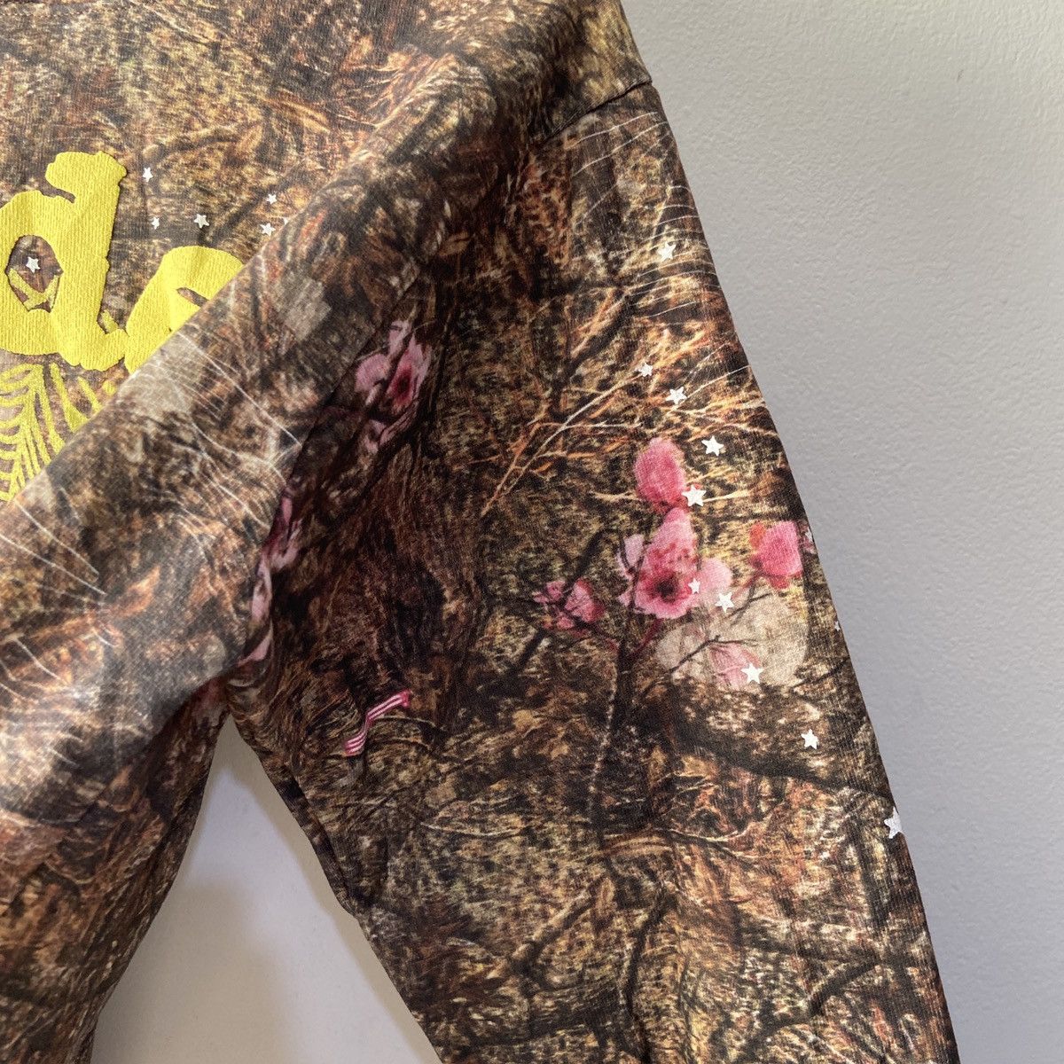 Sp5der × Young Thug Sp5der Spiderworldwide Real-tree Camo Og Web Hoodie Size US XS / EU 42 / 0 - 6 Thumbnail